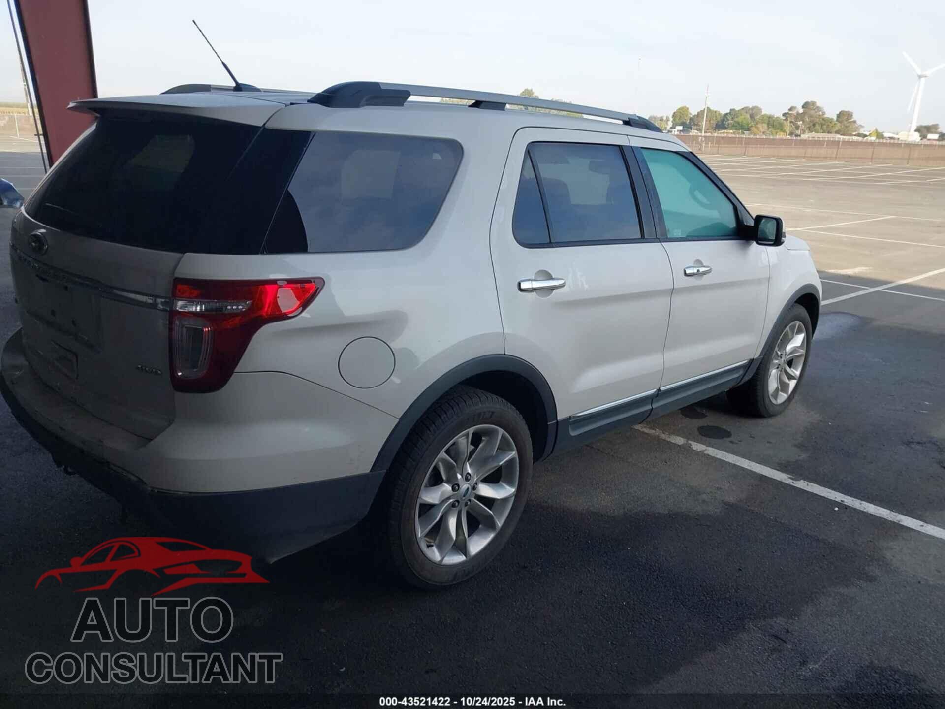 FORD EXPLORER 2015 - 1FM5K8F88FGB19793