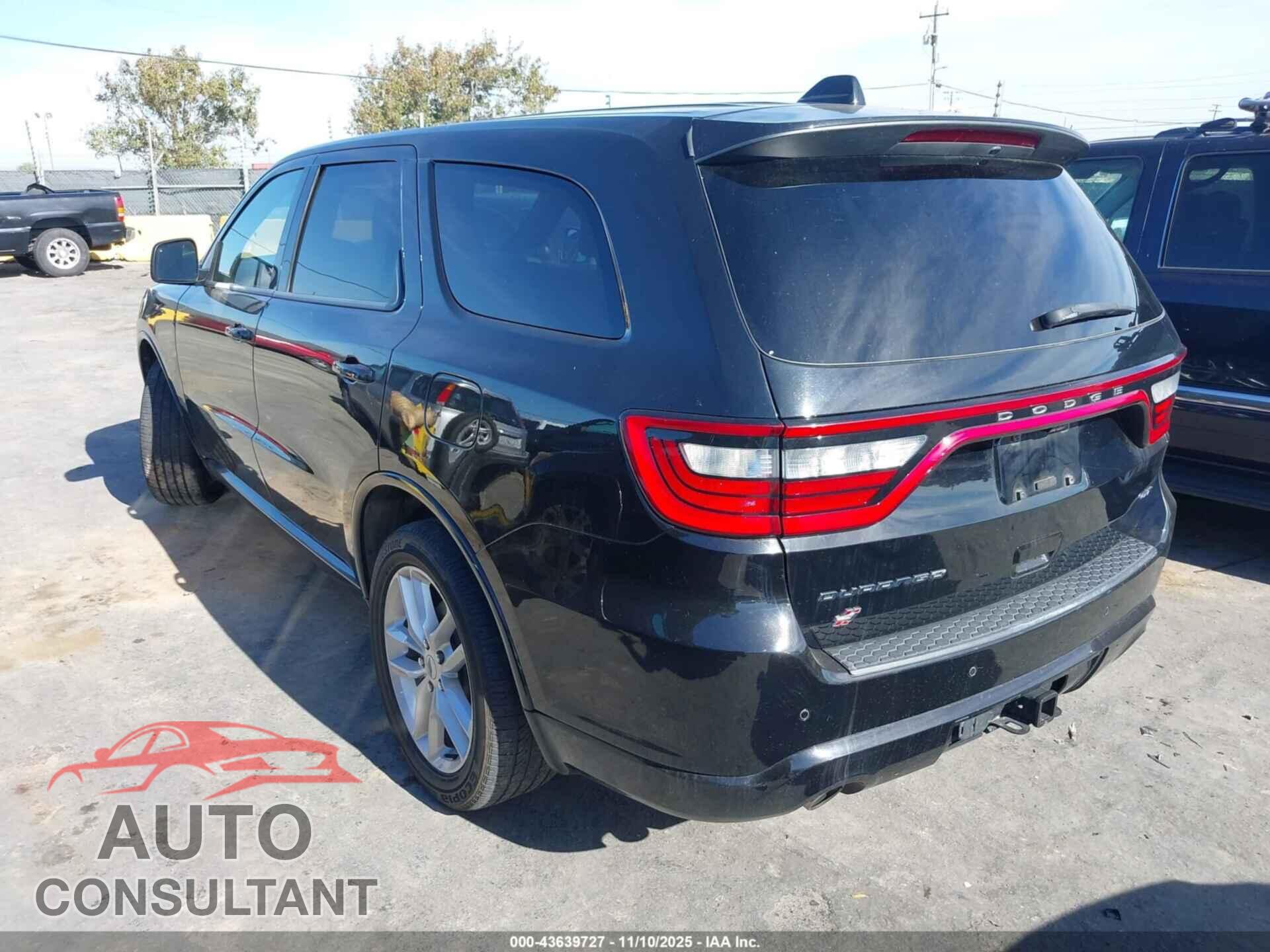 DODGE DURANGO 2023 - 1C4RDJDG6PC555794