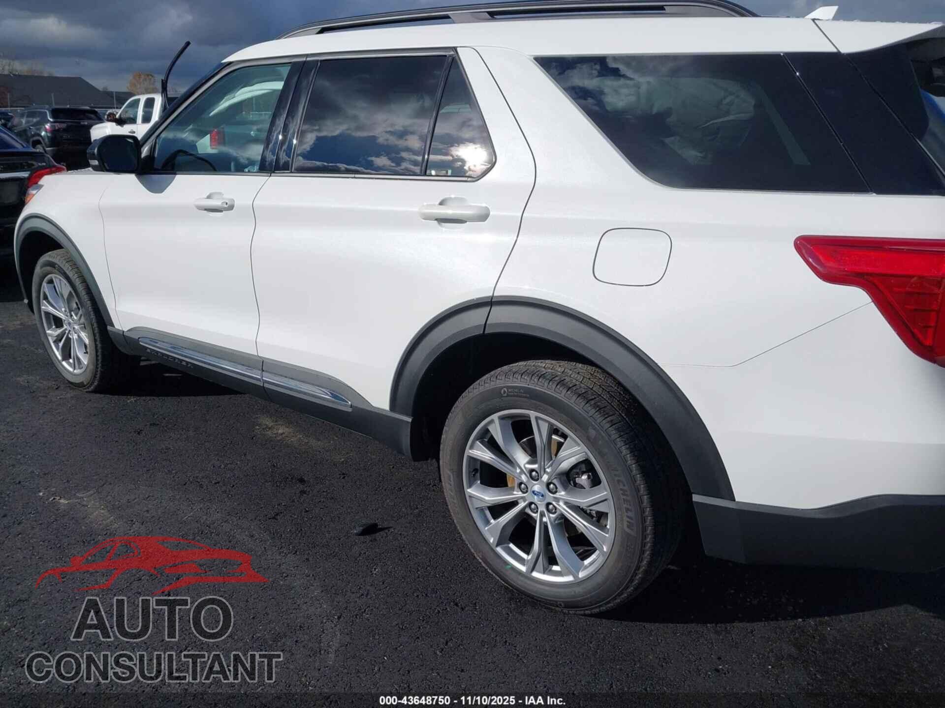FORD EXPLORER 2023 - 1FMSK8DH7PGB43865
