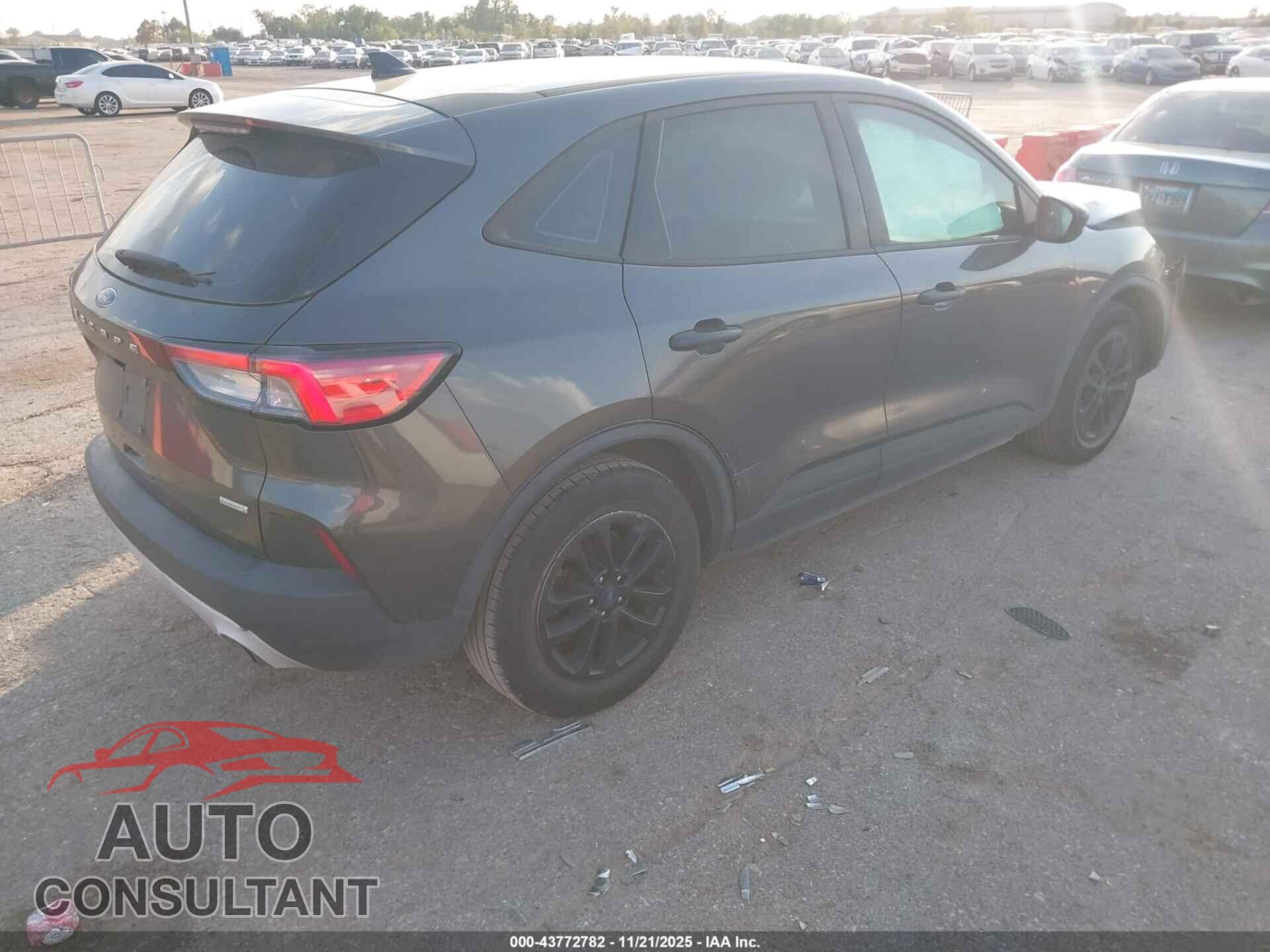 FORD ESCAPE 2020 - 1FMCU0F69LUA55195