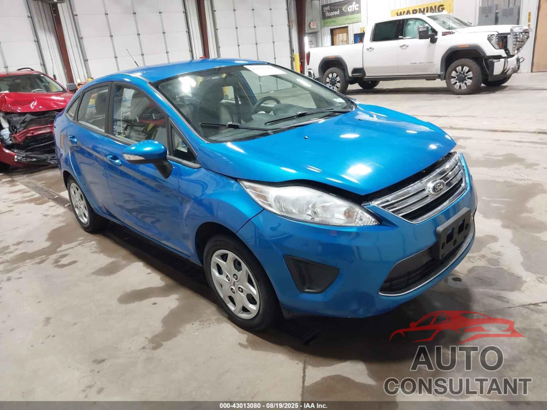 FORD FIESTA 2013 - 3FADP4BJXDM200953