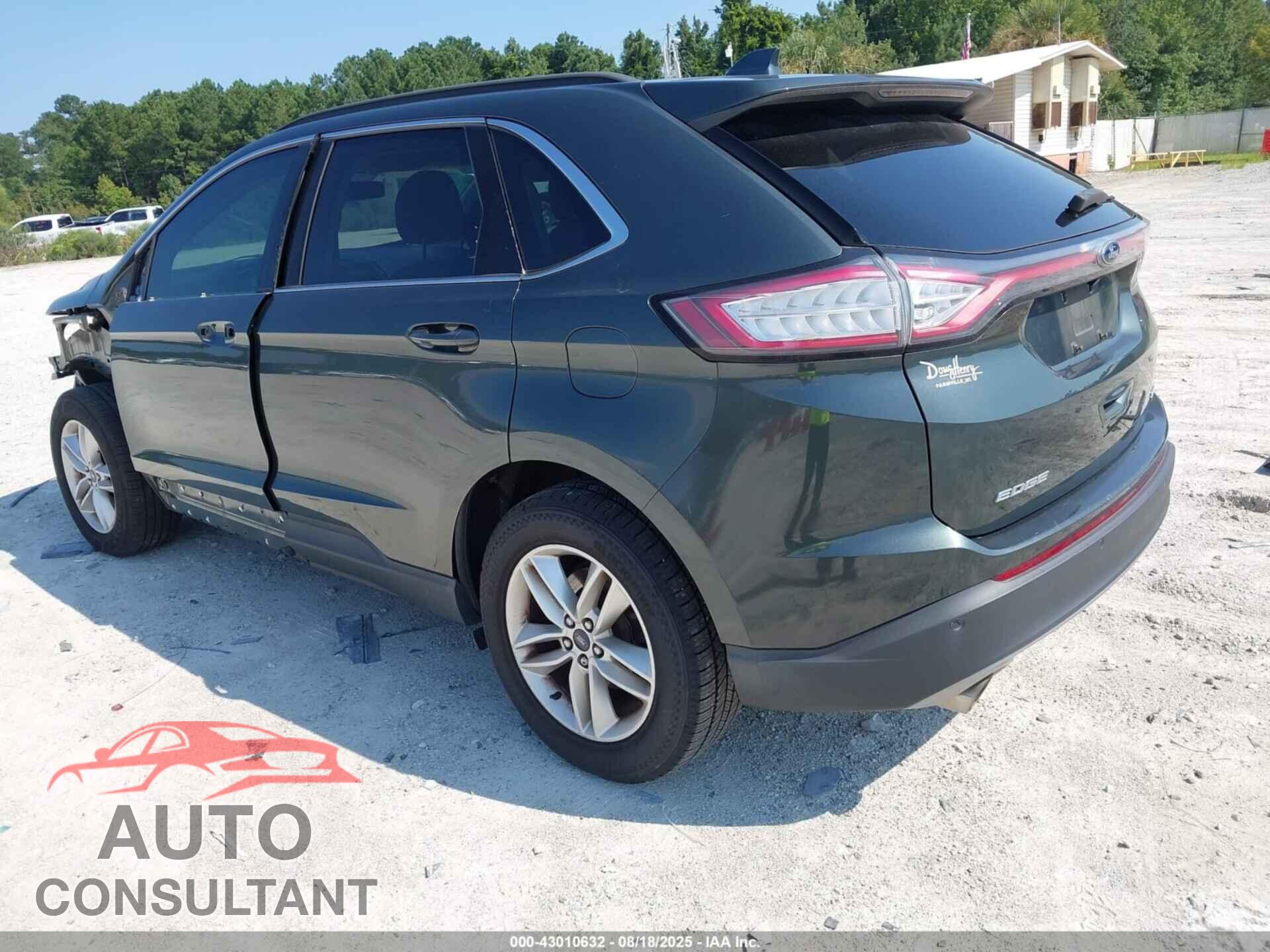 FORD EDGE 2015 - 2FMTK4J80FBB69859
