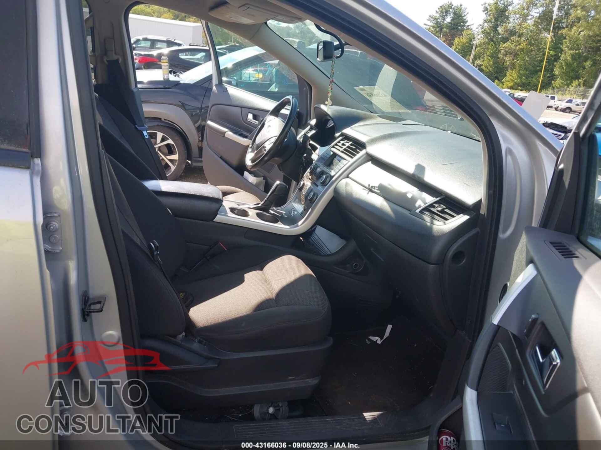 FORD EDGE 2013 - 2FMDK4JC4DBB93474