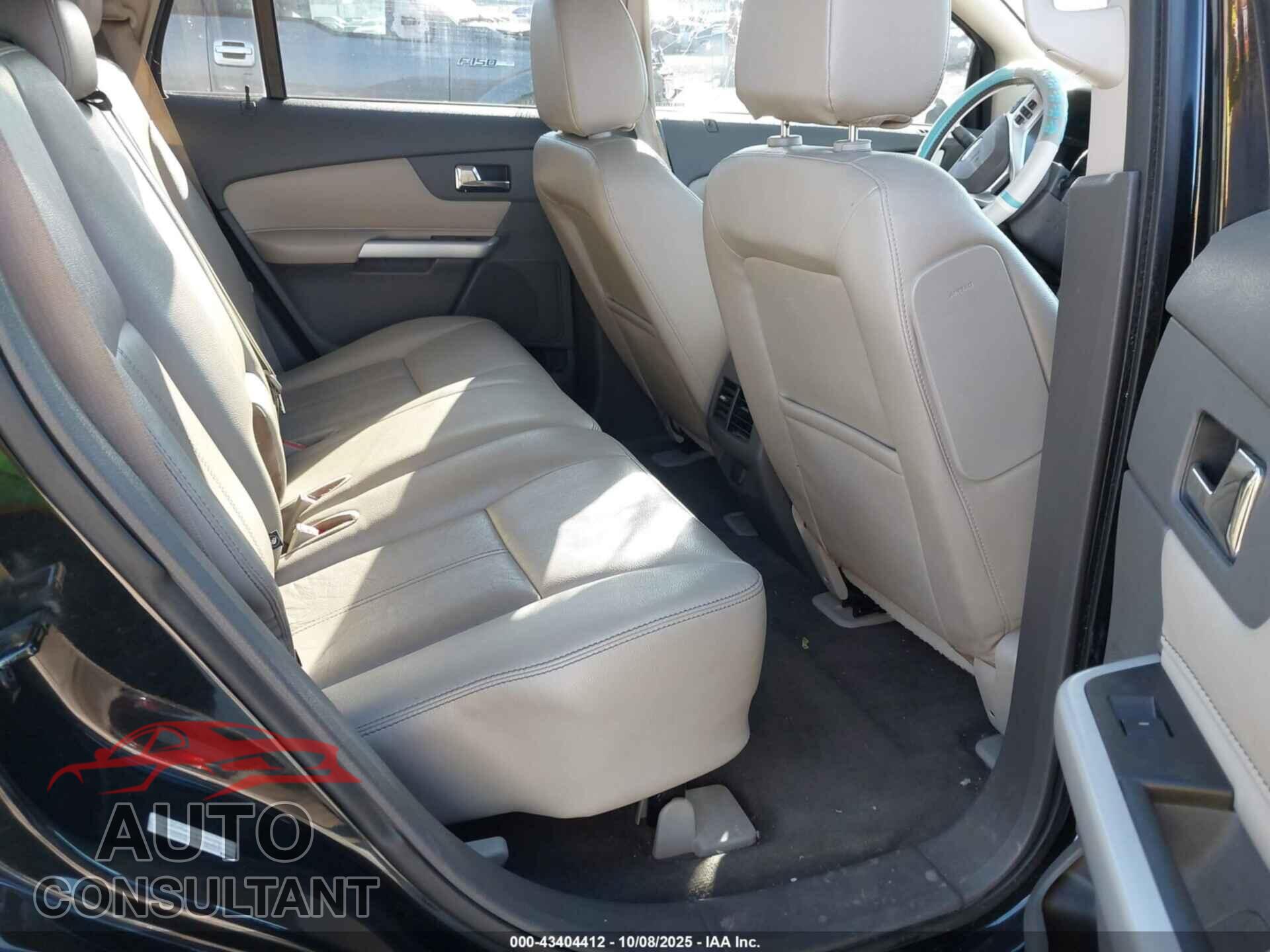 FORD EDGE 2014 - 2FMDK4KC7EBA46789