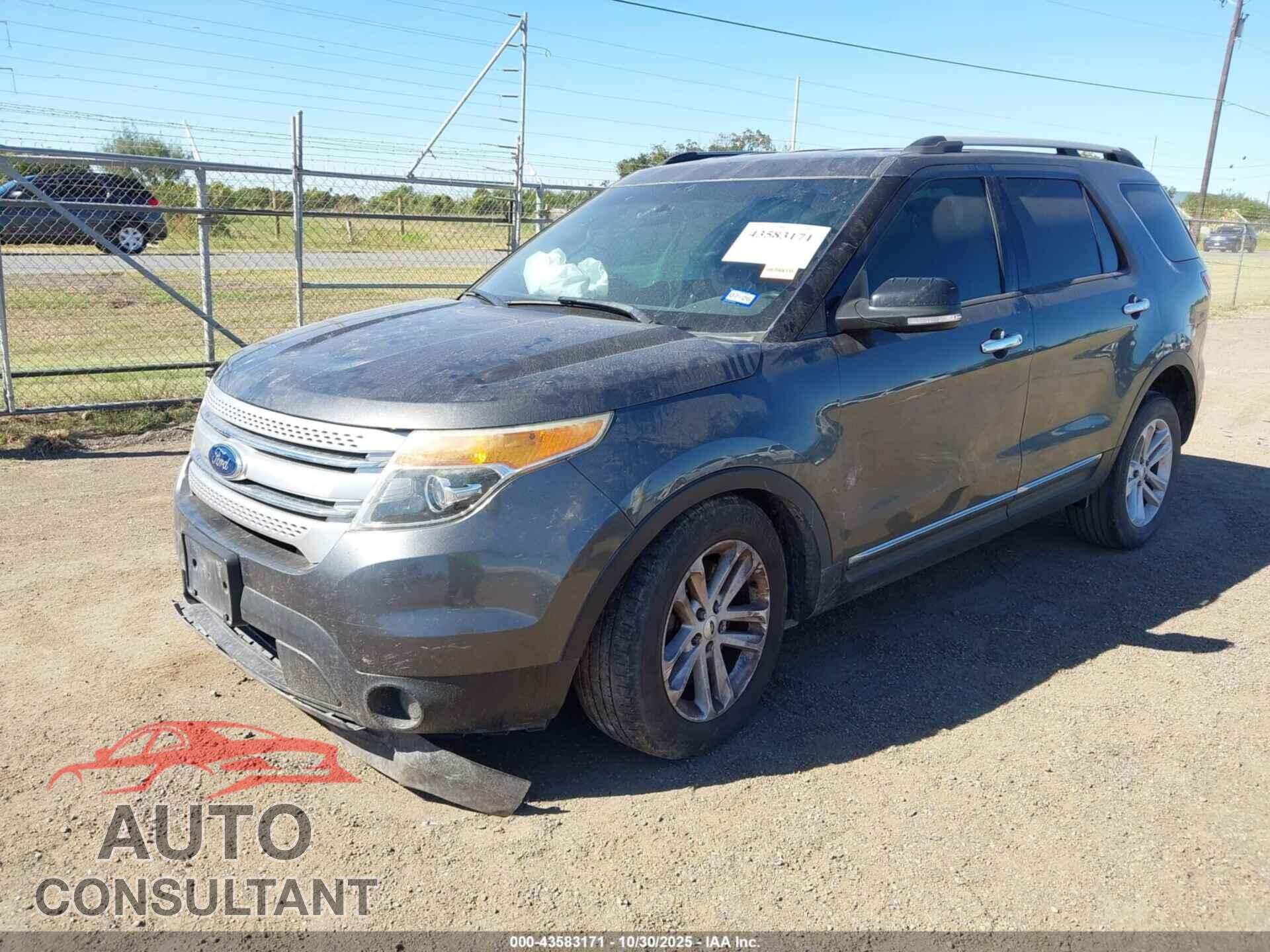 FORD EXPLORER 2015 - 1FM5K7D89FGC15557