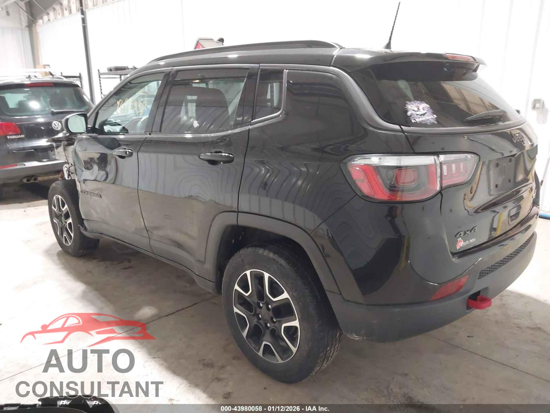 JEEP COMPASS 2020 - 3C4NJDDB3LT143957