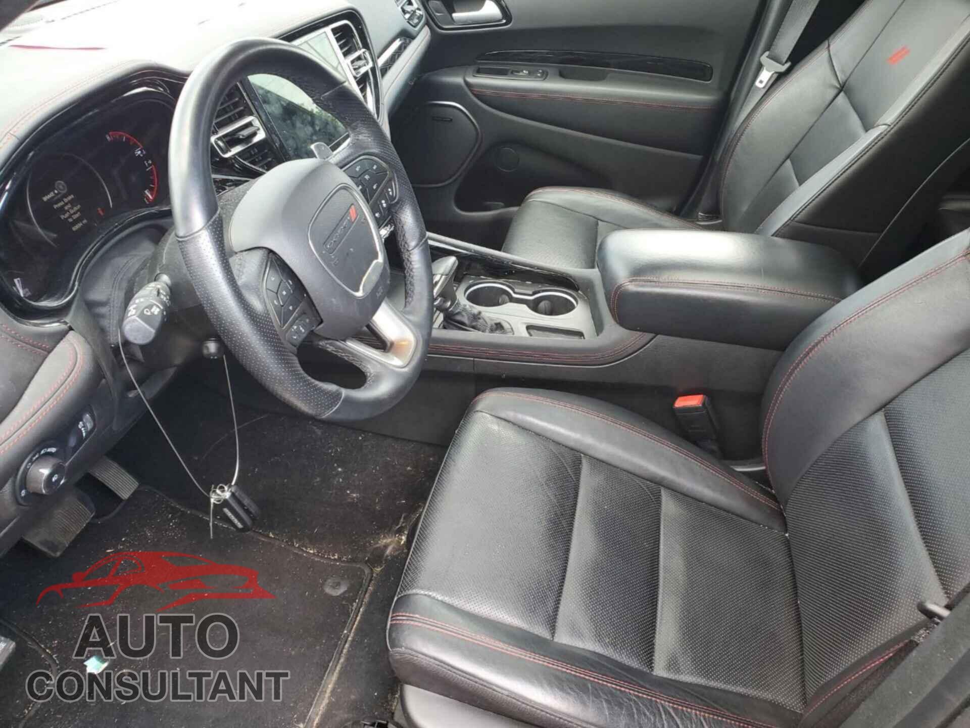 DODGE DURANGO 2023 - 1C4RDJEG3PC603072
