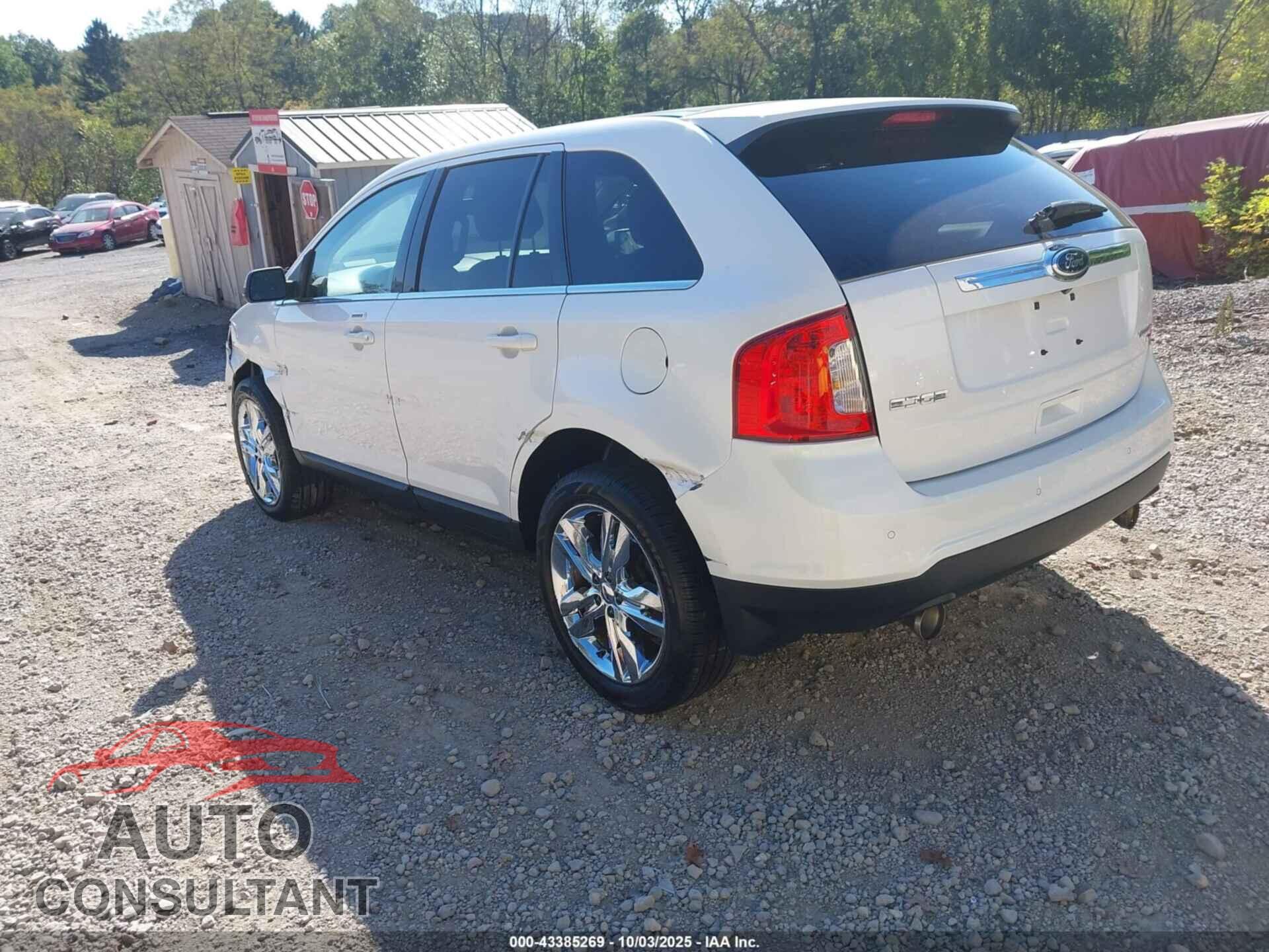 FORD EDGE 2013 - 2FMDK4KC1DBC21035