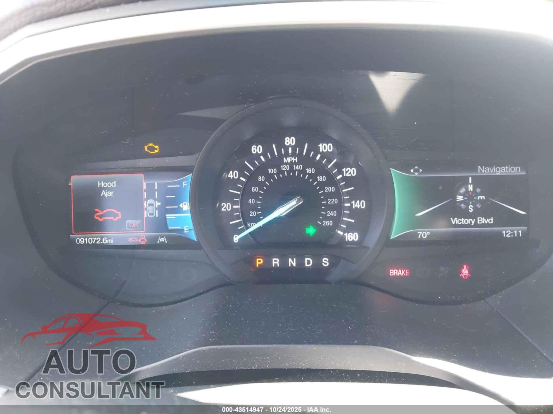 FORD EXPLORER 2018 - 1FM5K8GT3JGB35282