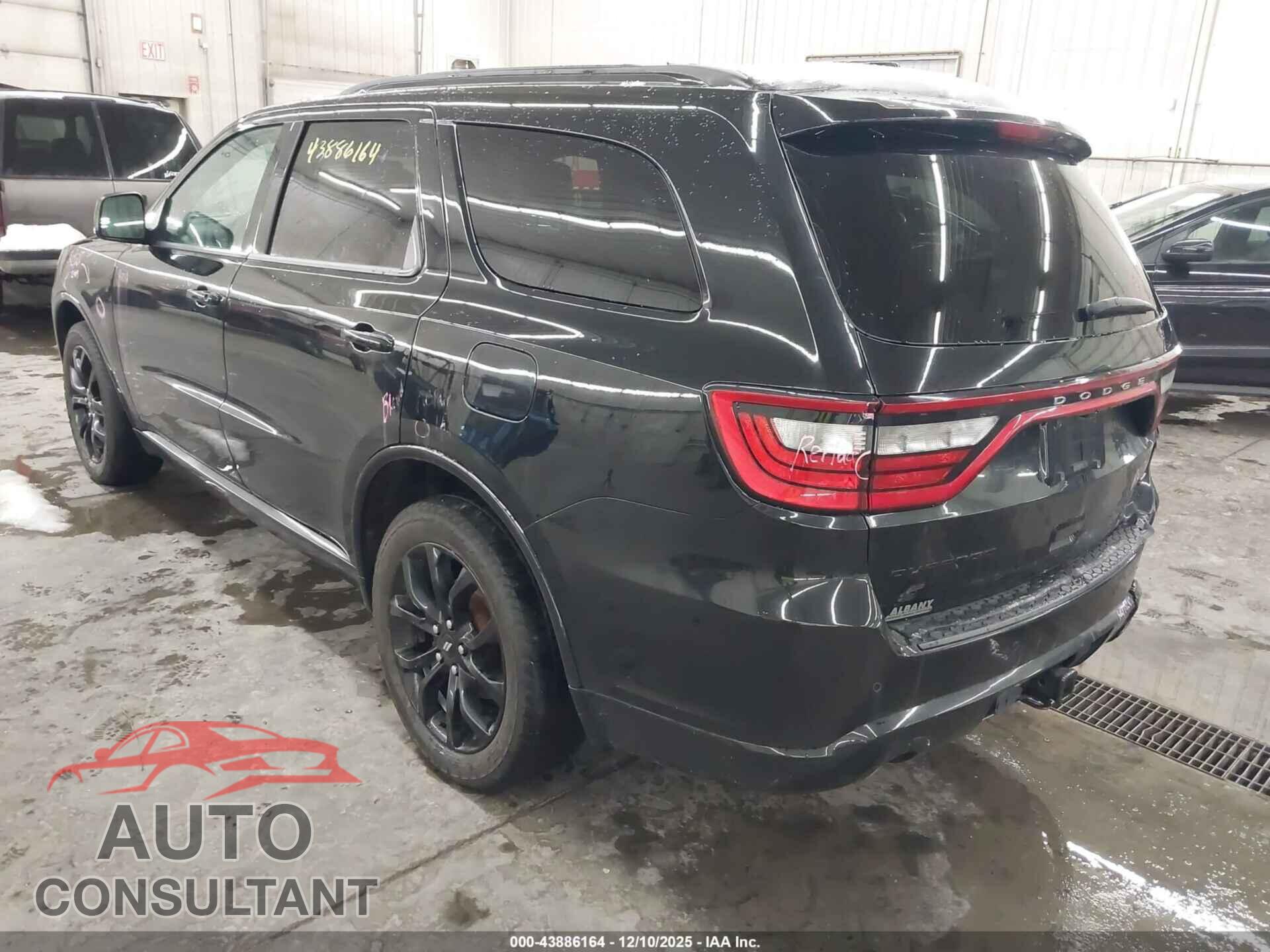 DODGE DURANGO 2019 - 1C4RDJDG7KC664418