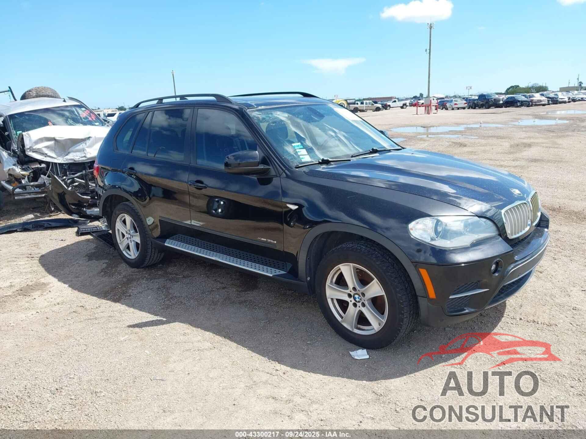 BMW X5 2012 - 5UXZW0C55CL672800