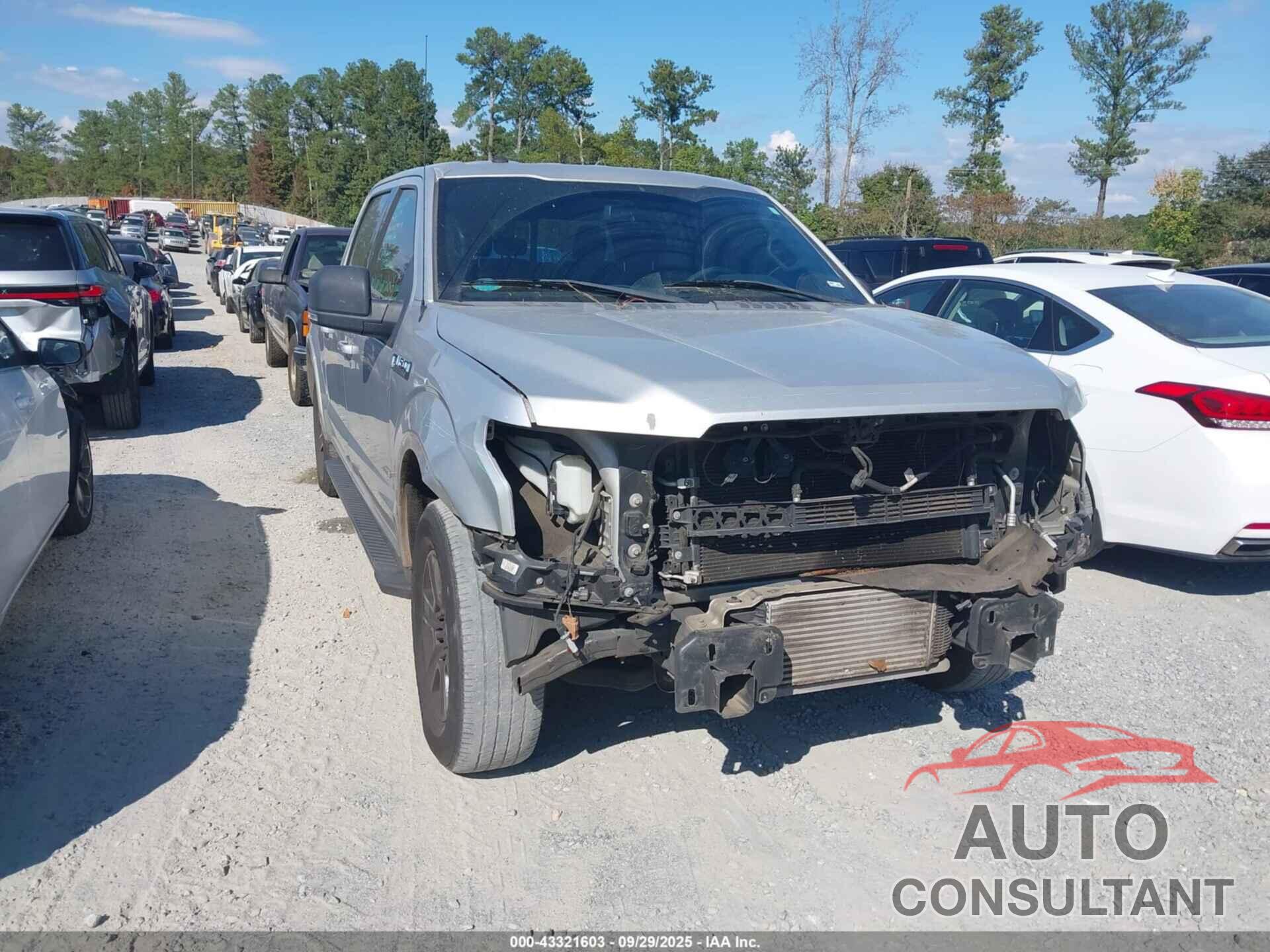 FORD F-150 2016 - 1FTEW1CP4GFB74874