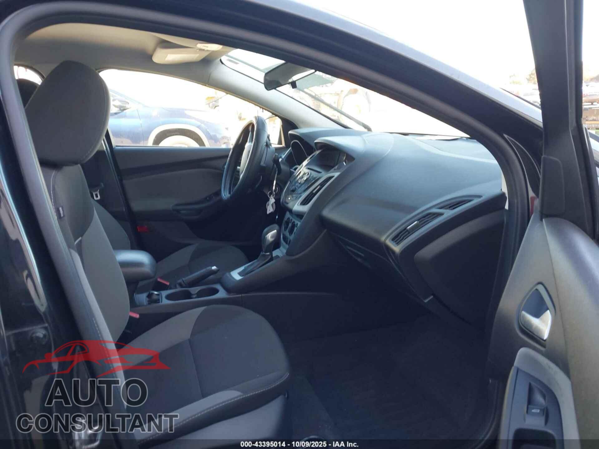 FORD FOCUS 2013 - 1FADP3F20DL351069