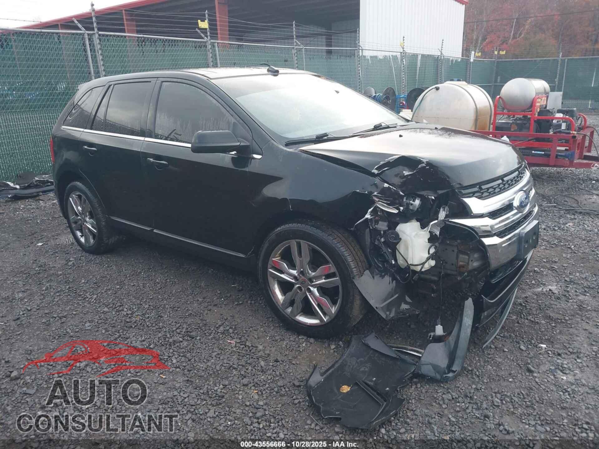 FORD EDGE 2011 - 2FMDK4KC0BBB05743