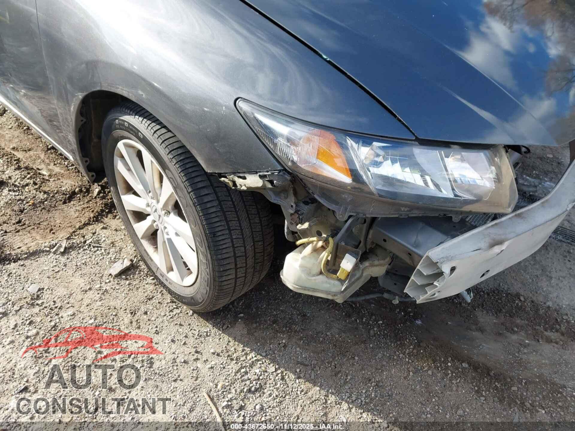 HONDA CIVIC 2012 - 2HGFB2F82CH316577