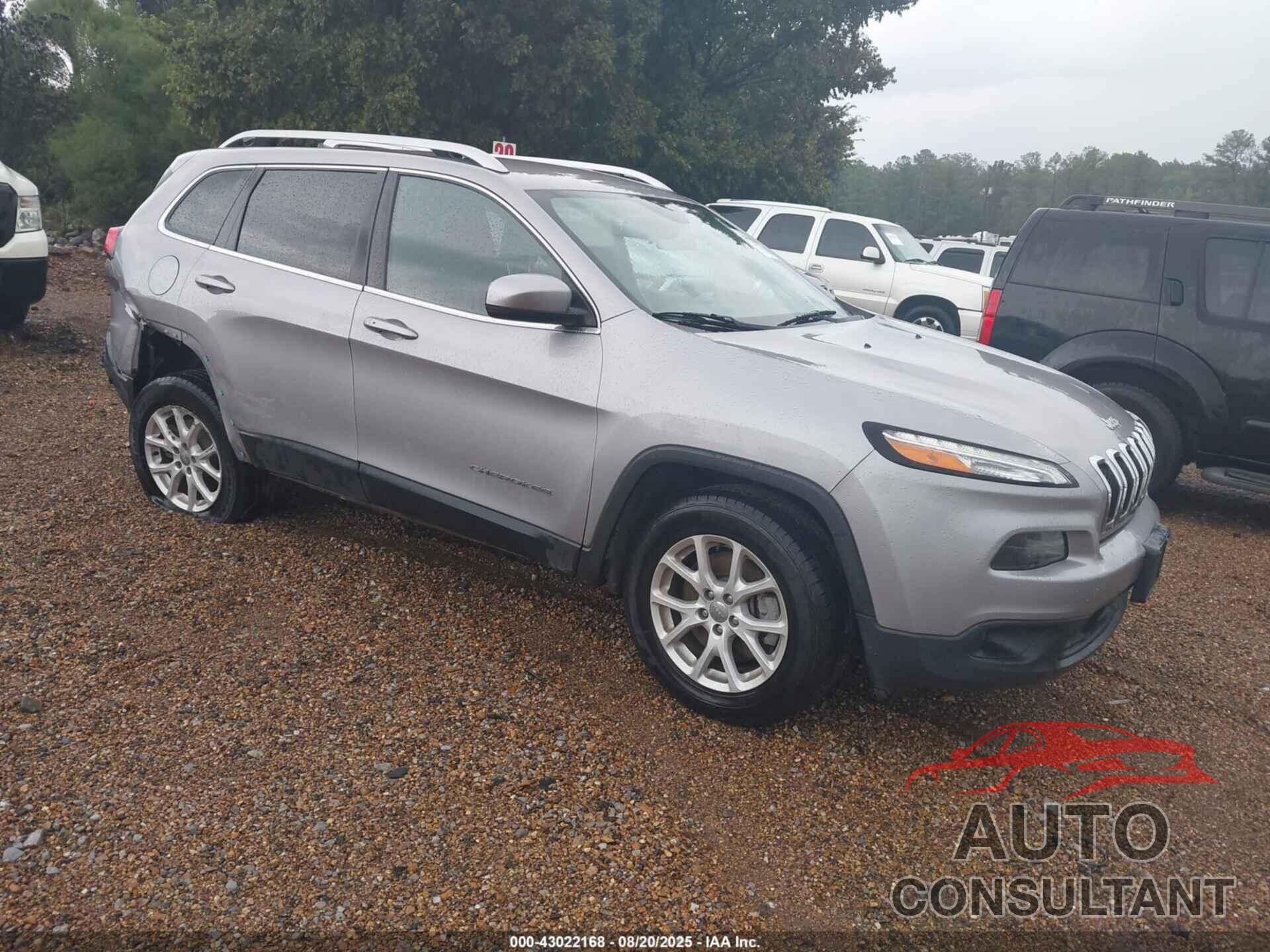 JEEP CHEROKEE 2018 - 1C4PJMLB2JD548379