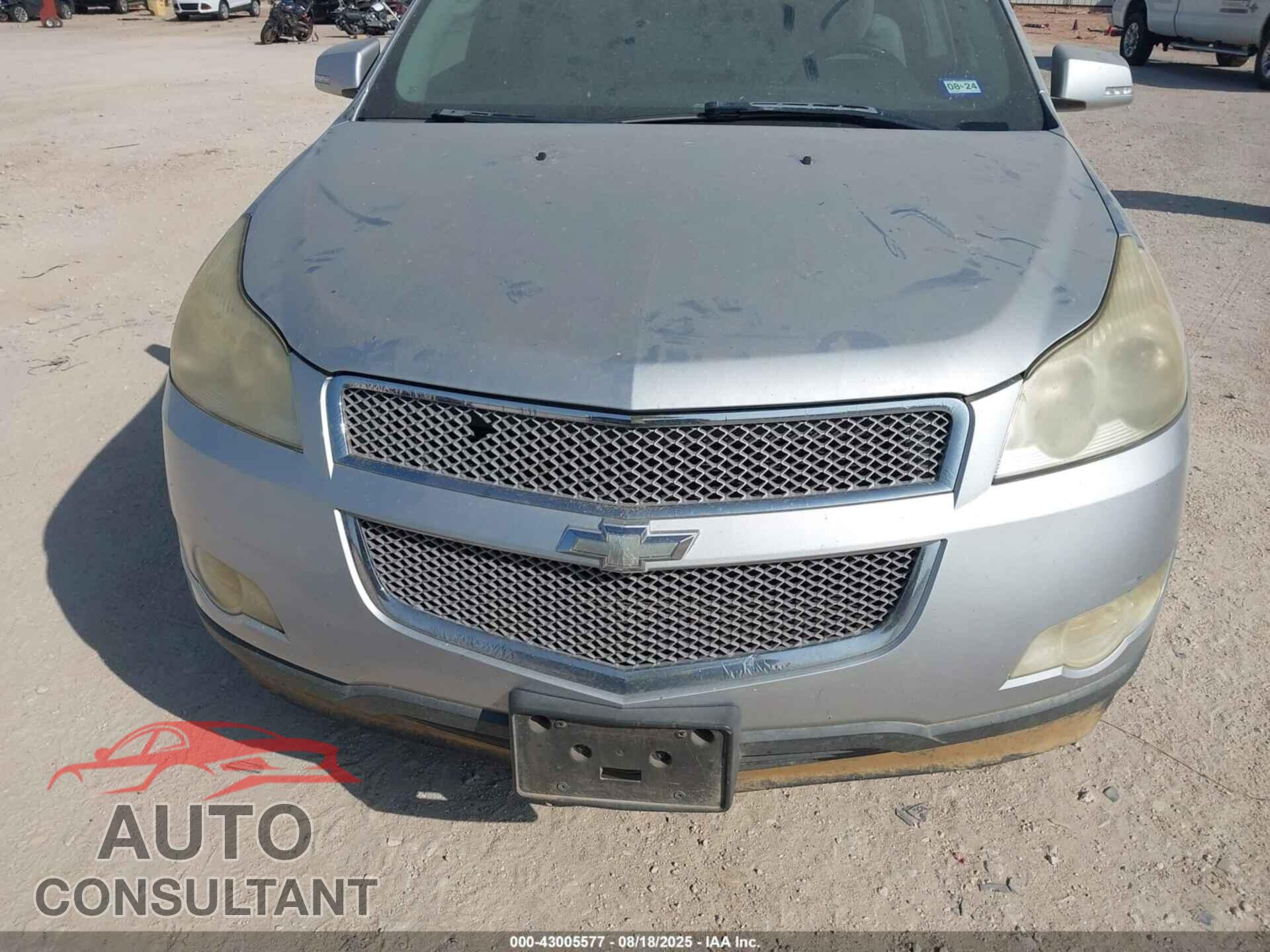 CHEVROLET TRAVERSE 2009 - 1GNER33D69S111348