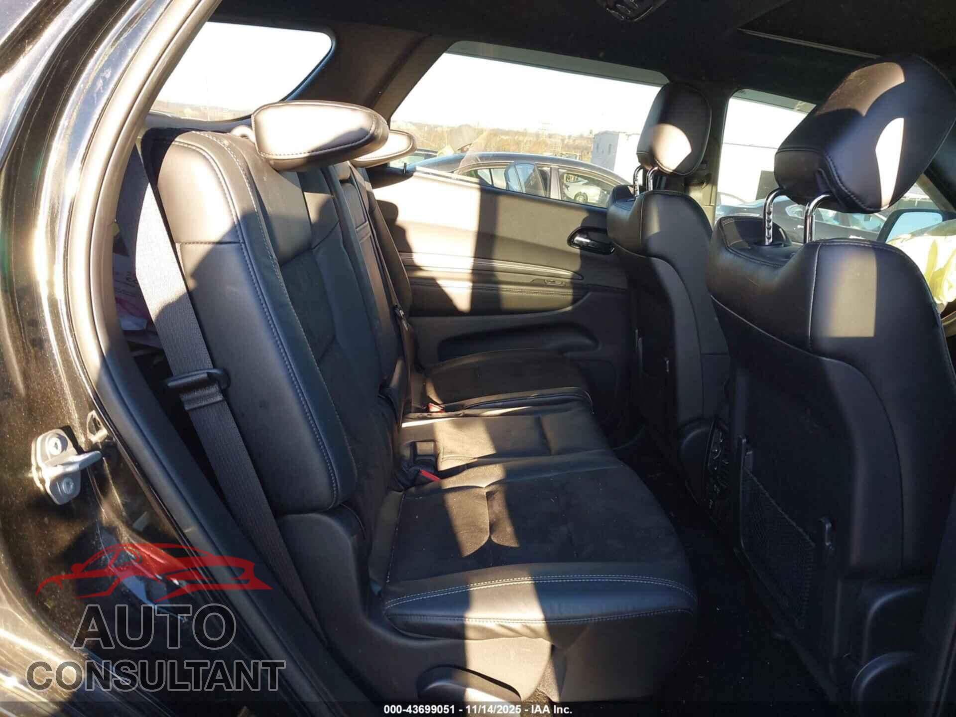 DODGE DURANGO 2021 - 1C4RDJDG5MC766030