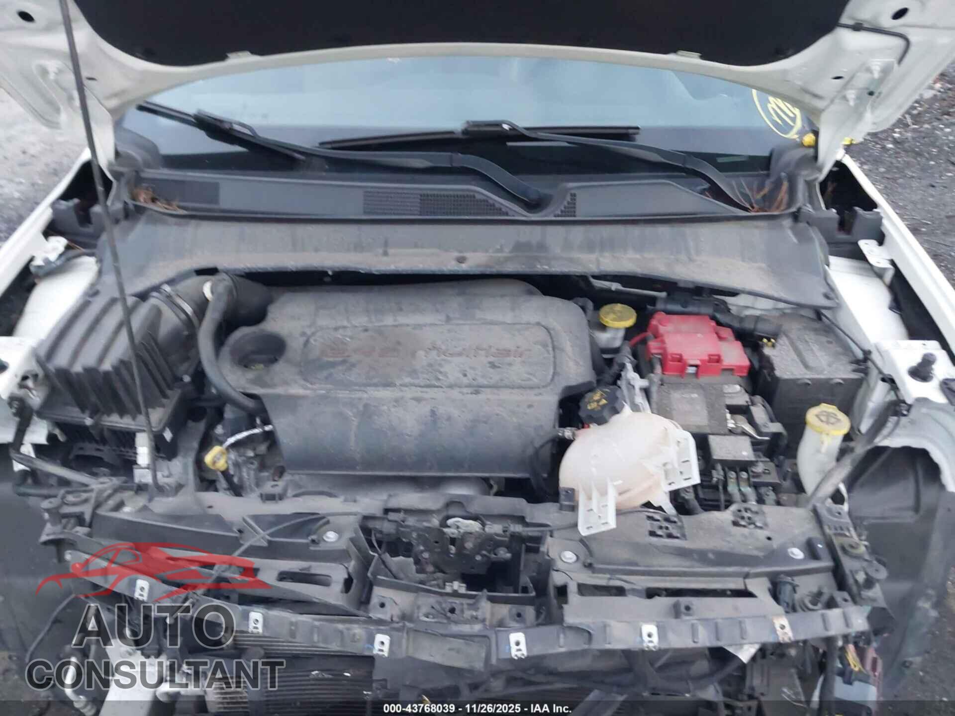 JEEP COMPASS 2021 - 3C4NJDEB3MT570412