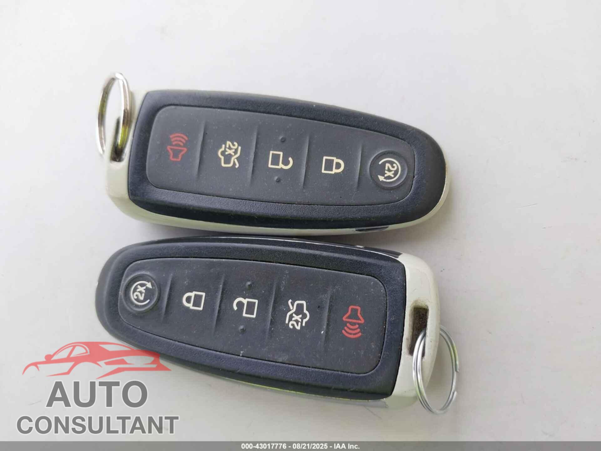 FORD EDGE 2013 - 2FMDK4AK8DBC29559