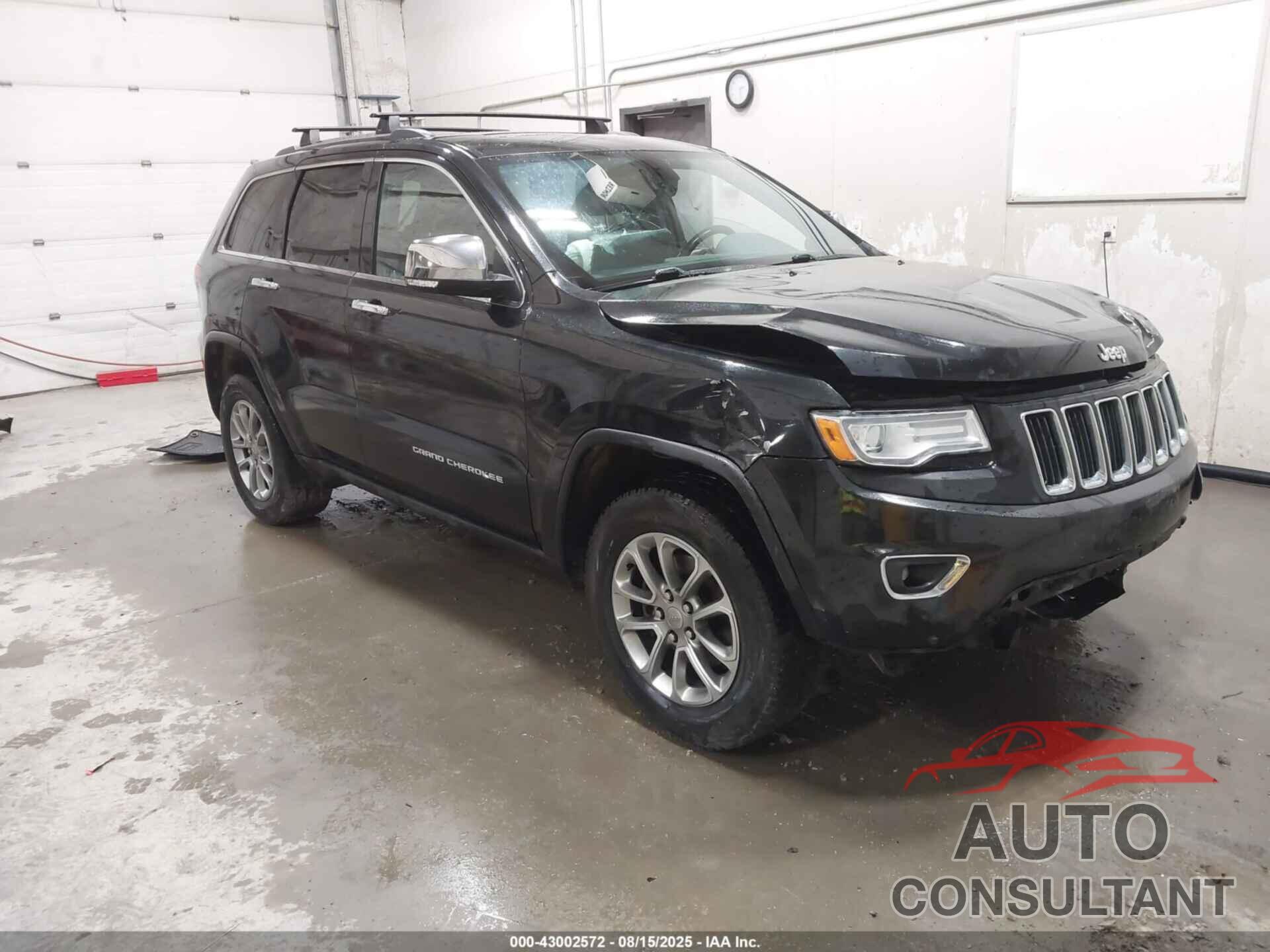 JEEP GRAND CHEROKEE 2015 - 1C4RJFBG6FC692113