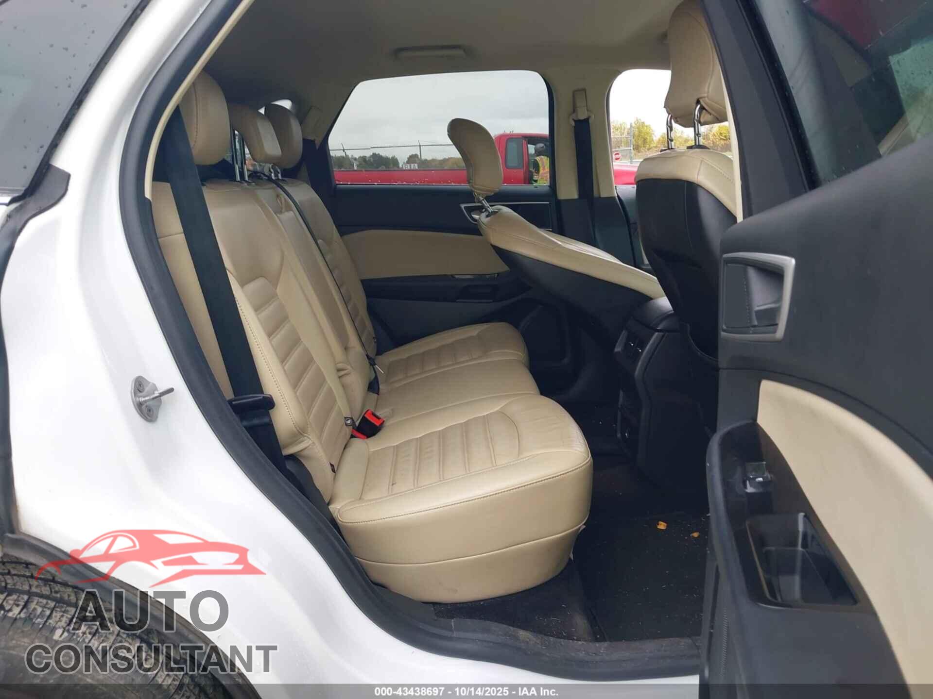FORD EDGE 2018 - 2FMPK4J82JBB74832