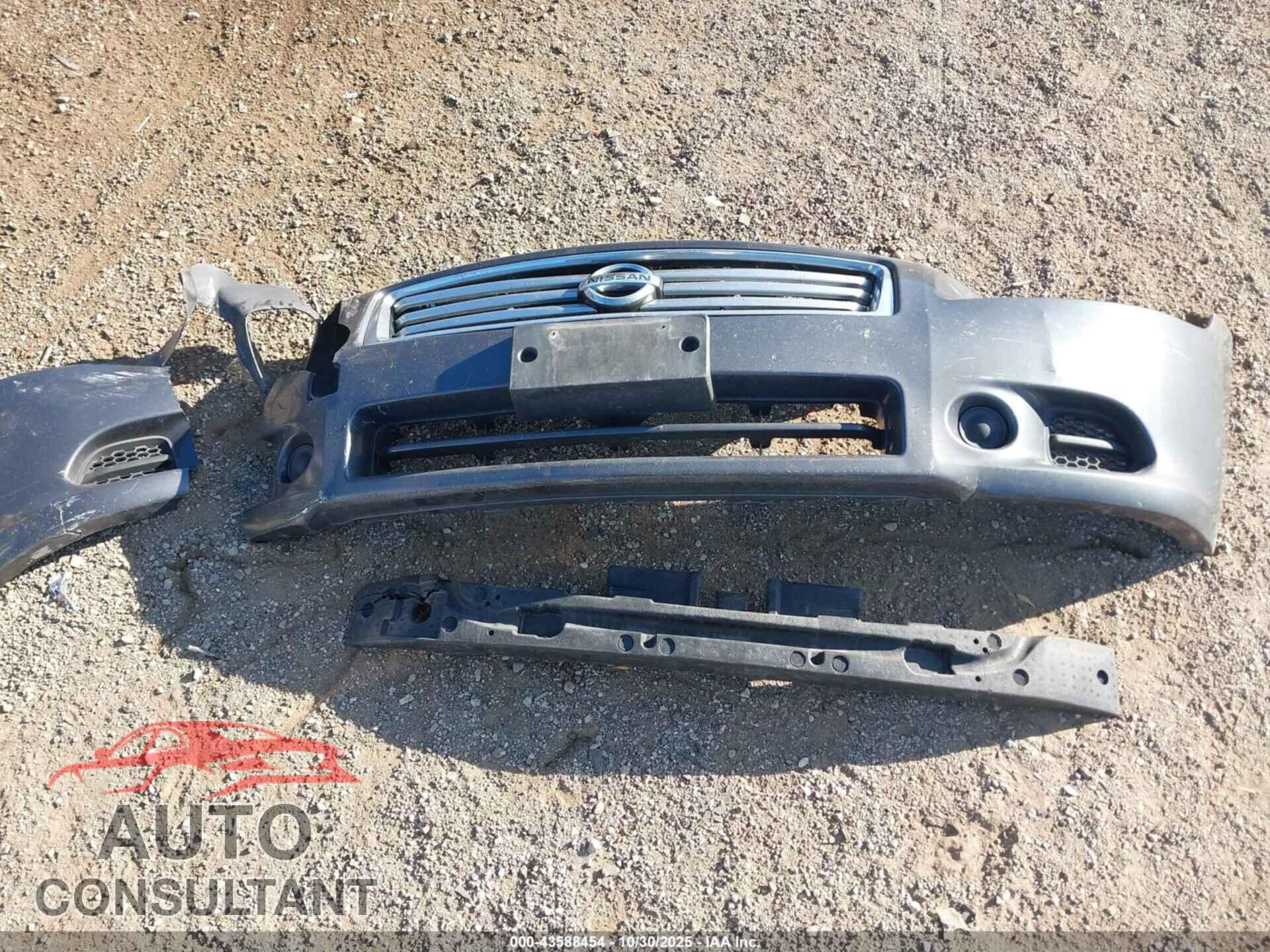 NISSAN MAXIMA 2013 - 1N4AA5AP1DC833486