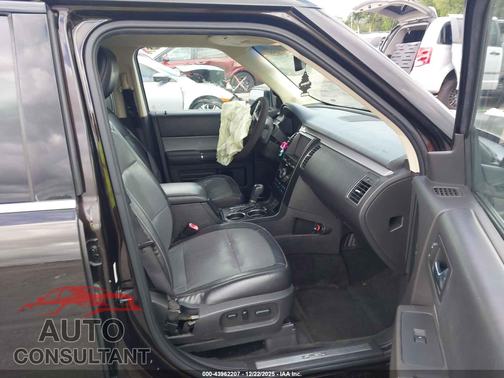 FORD FLEX 2013 - 2FMGK5D88DBD02786