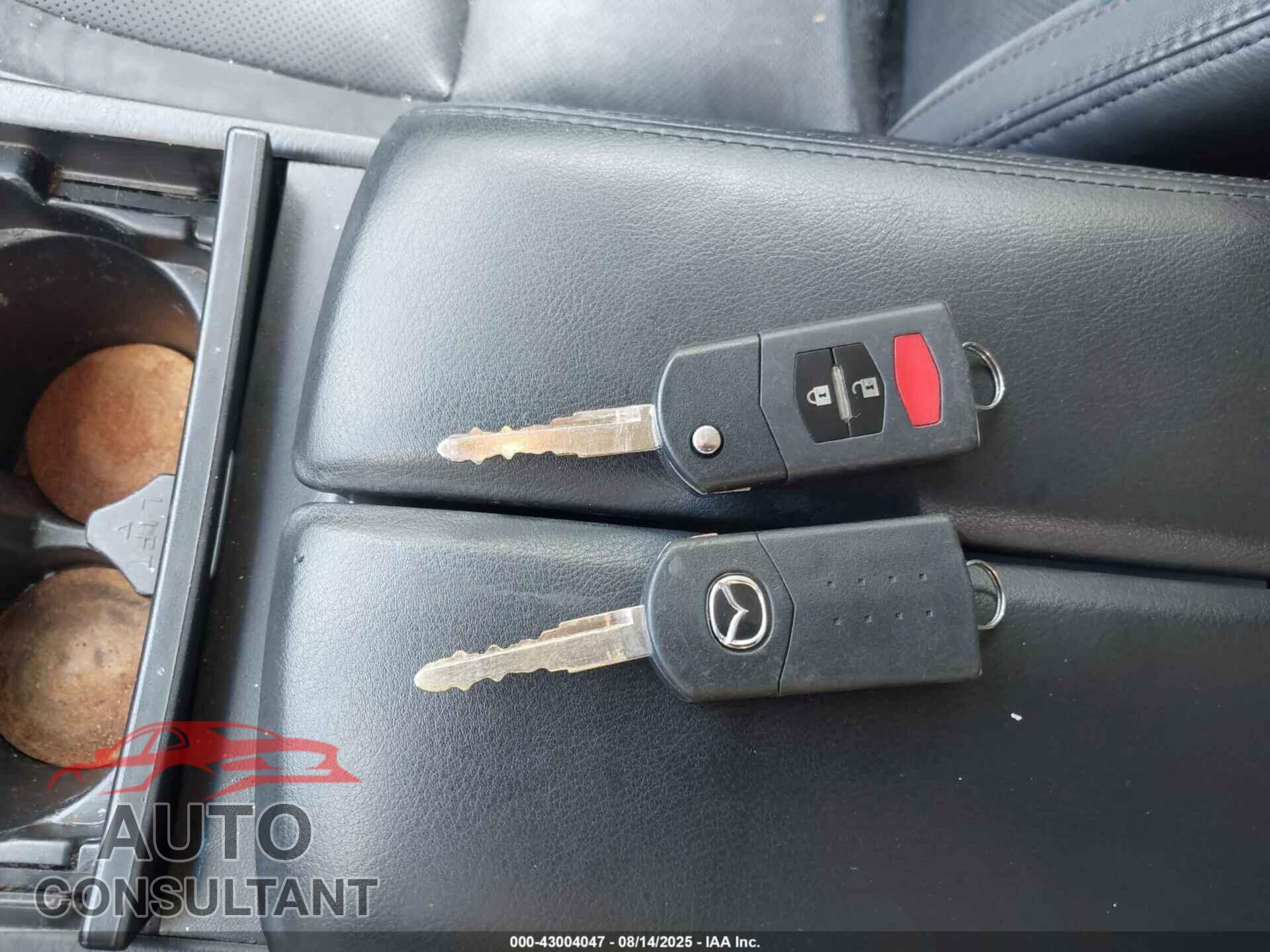 MAZDA CX-9 2015 - JM3TB2CA7F0451031