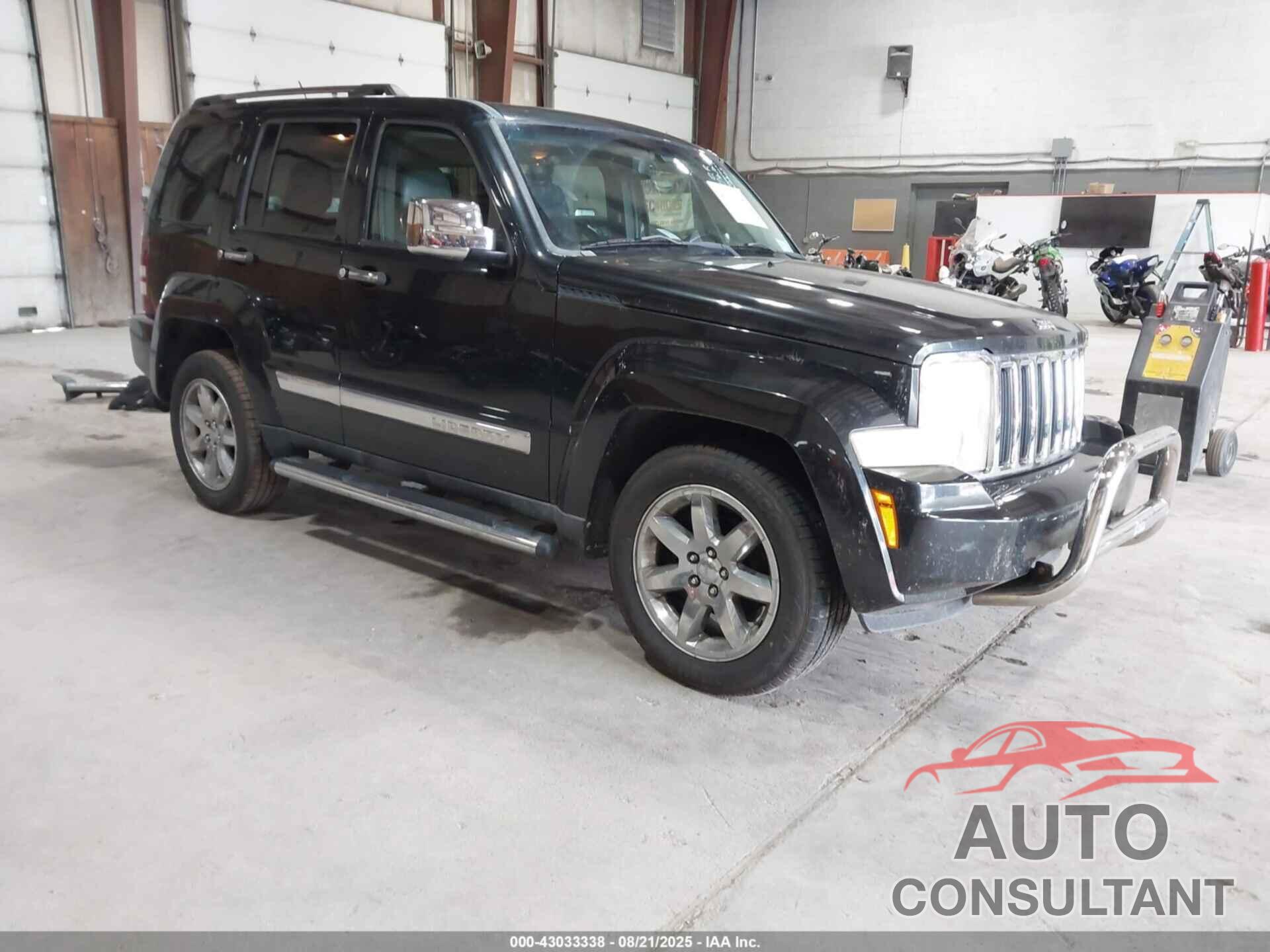 JEEP LIBERTY 2011 - 1J4PN5GK3BW577118
