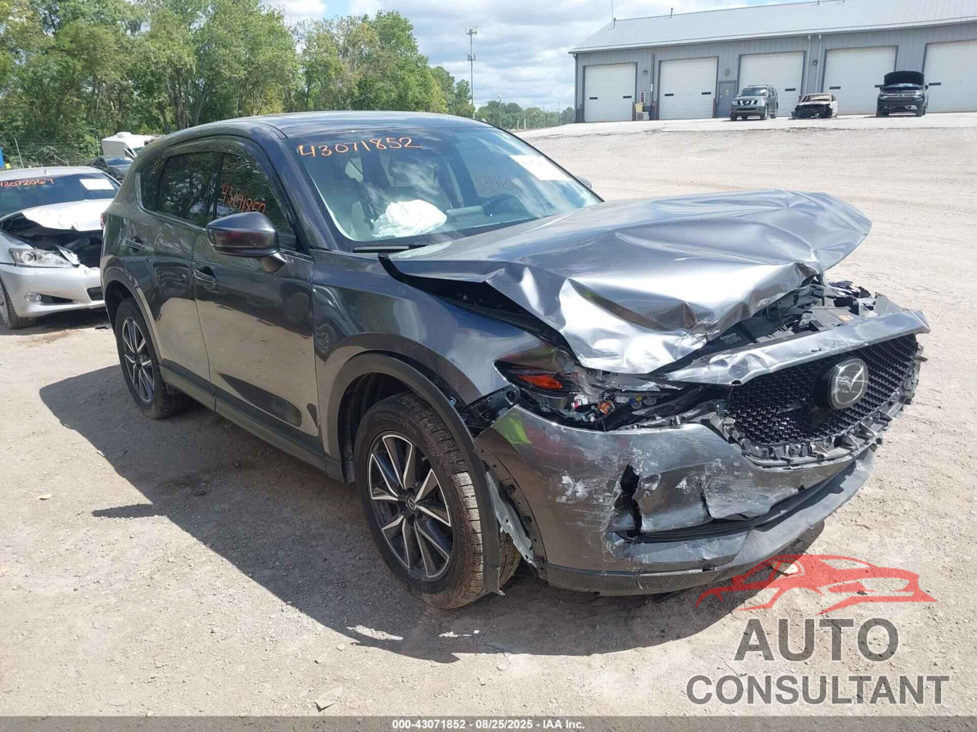MAZDA CX-5 2017 - JM3KFBDL1H0161855