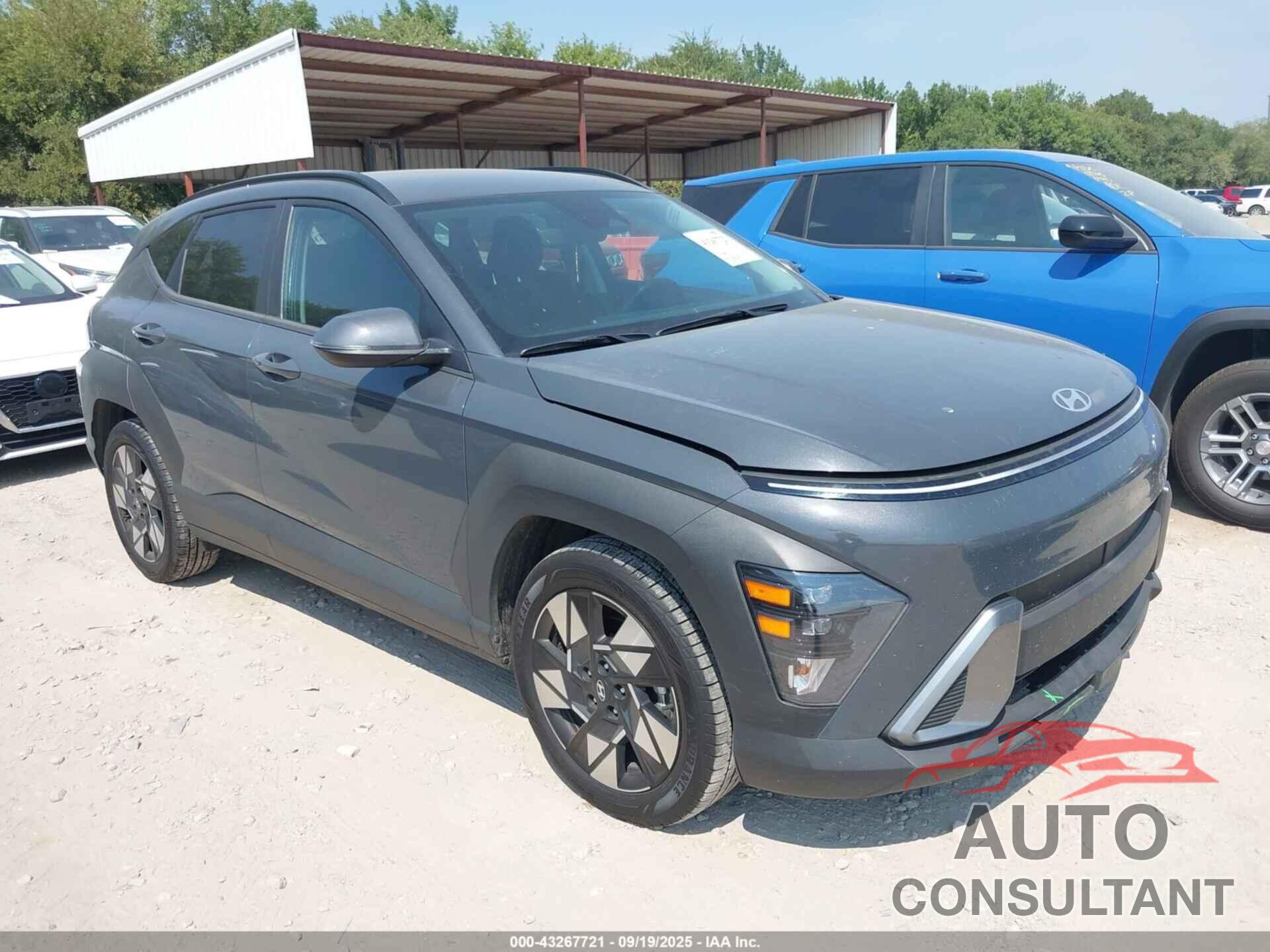 HYUNDAI KONA 2024 - KM8HB3AB9RU149958