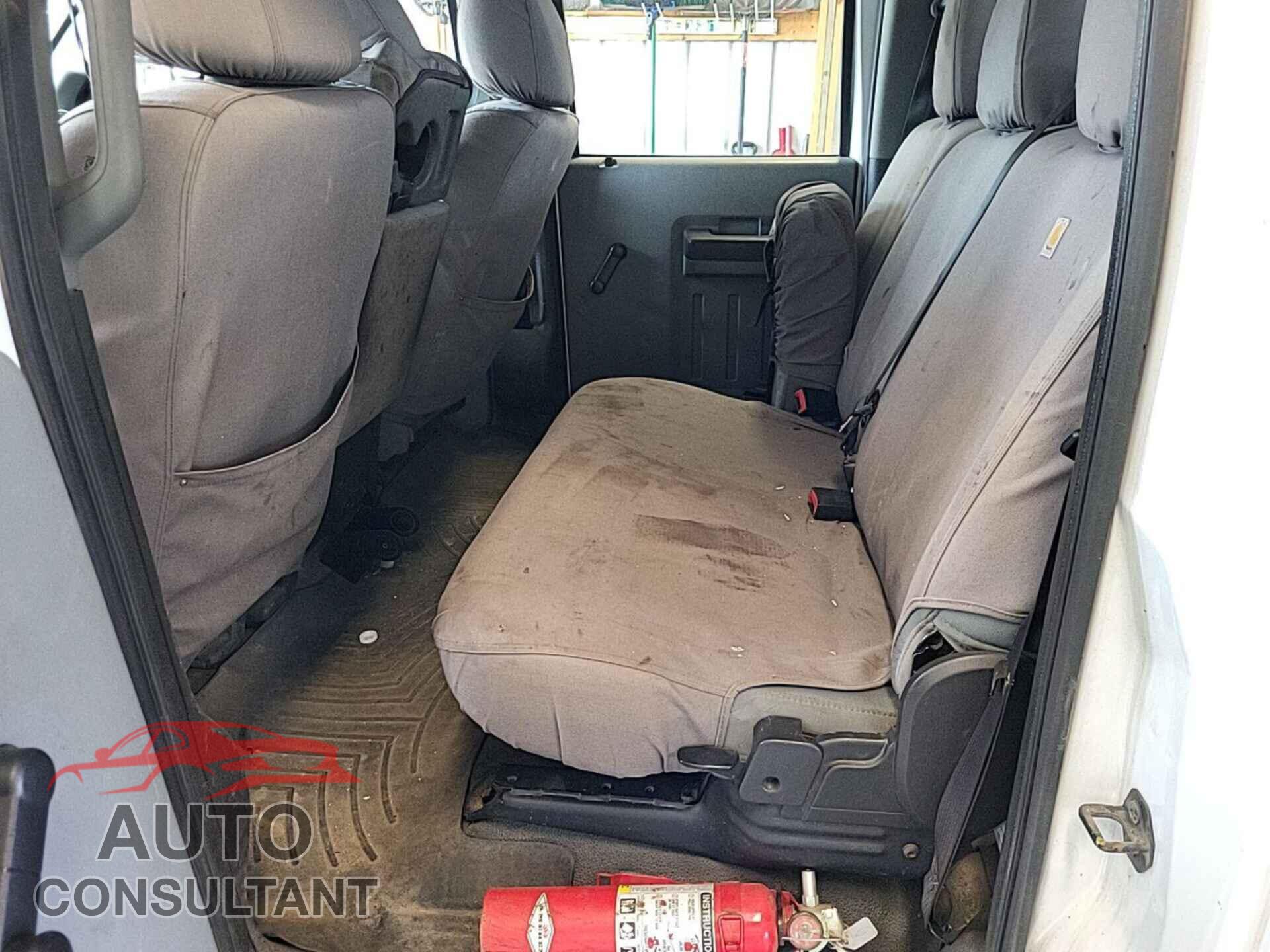 FORD F250 2014 - 1FT7W2B69EEB70751