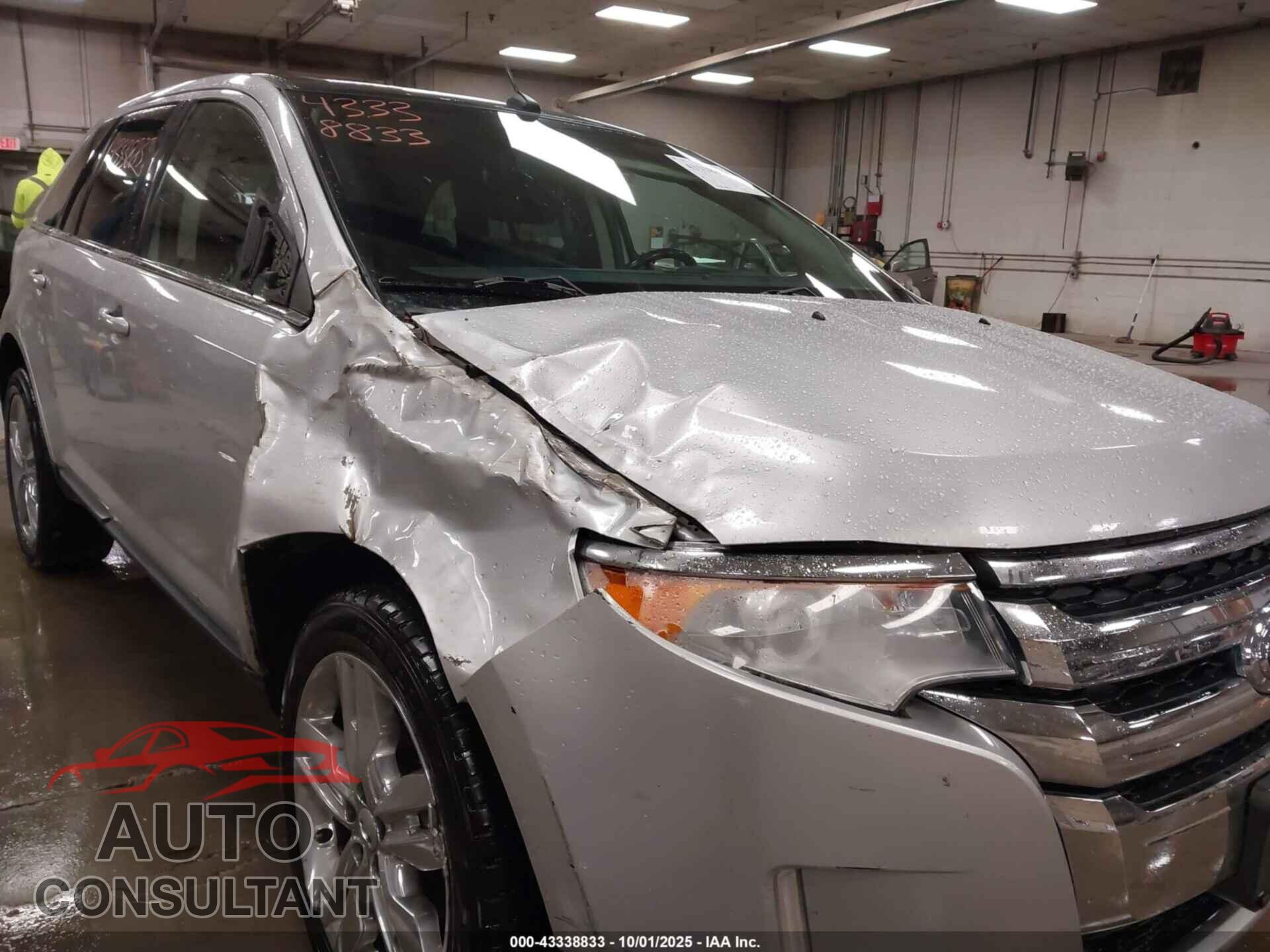 FORD EDGE 2013 - 2FMDK4KCXDBA02235
