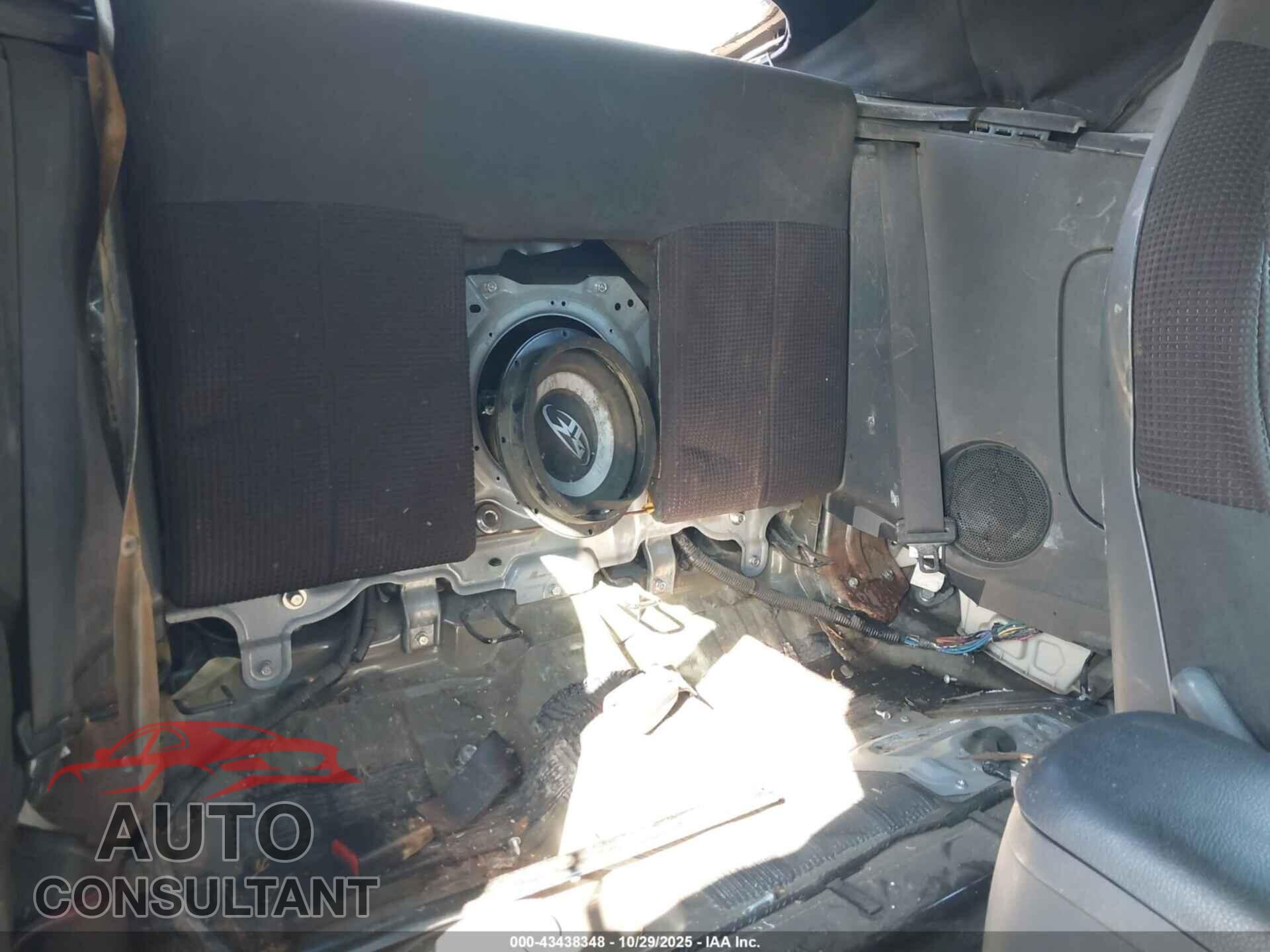 MITSUBISHI ECLIPSE SPYDER 2012 - 4A37L2EF6CE002385