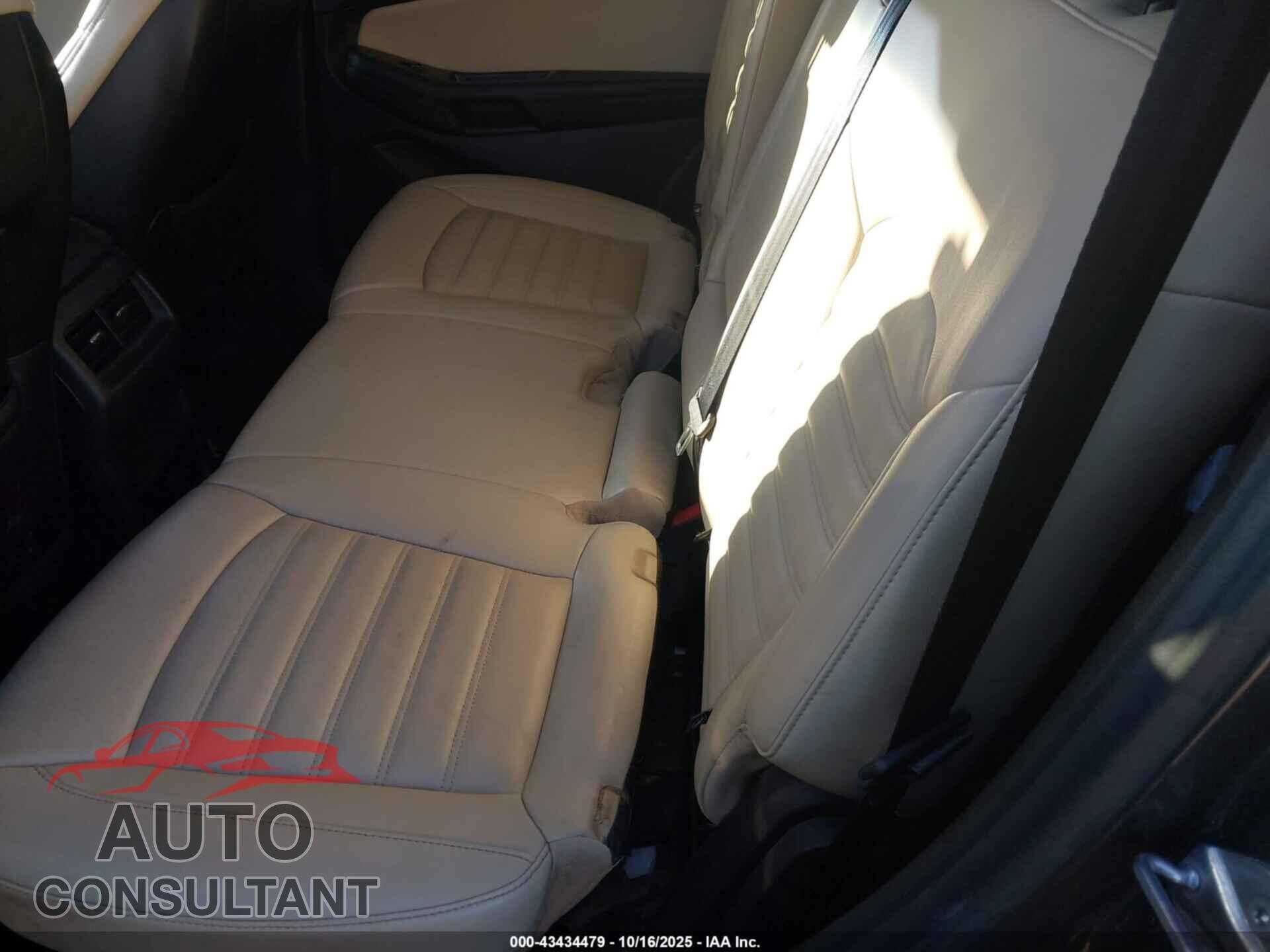 FORD EDGE 2017 - 2FMPK4J85HBC04352