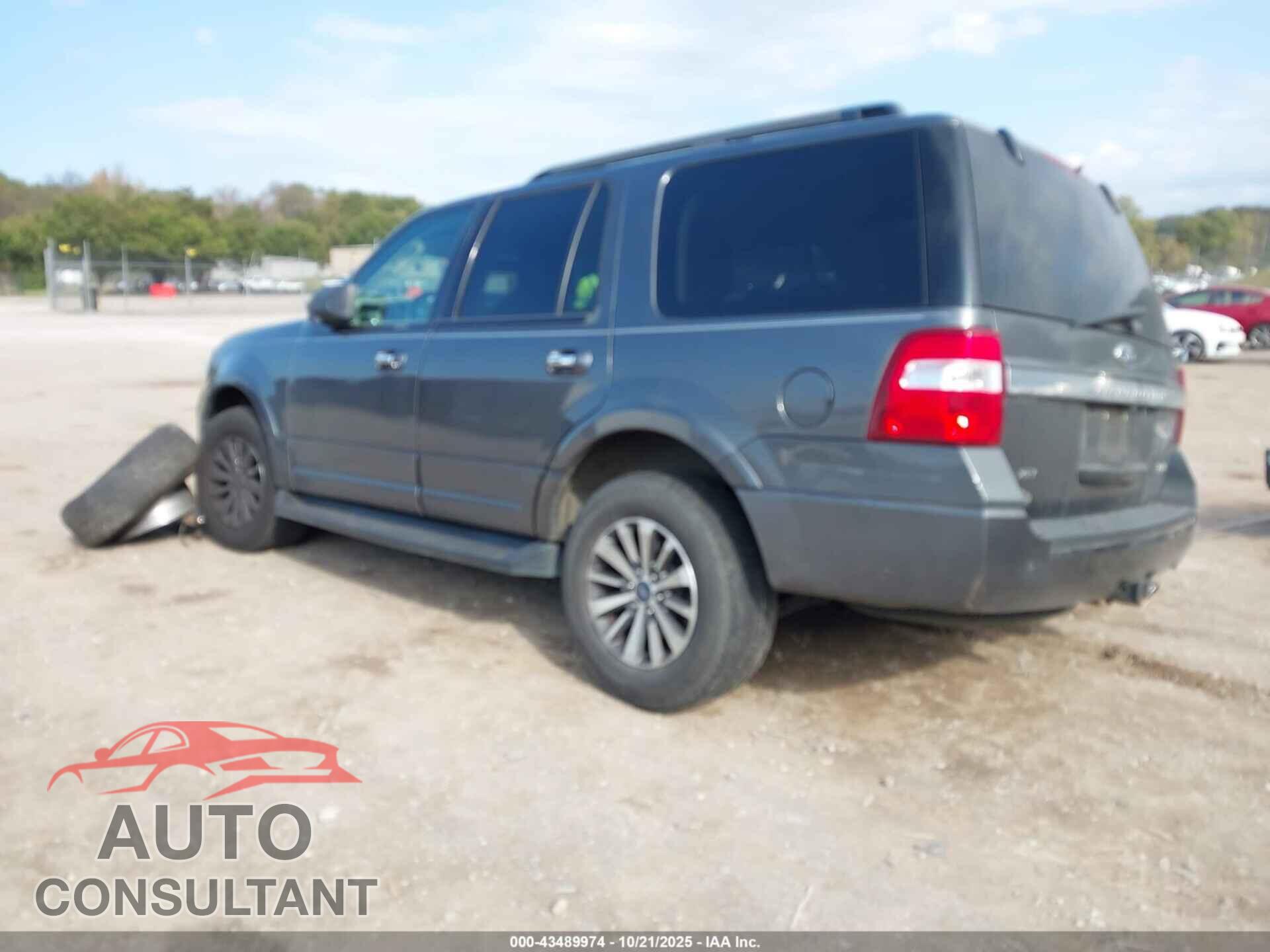 FORD EXPEDITION 2015 - 1FMJU1HT2FEF46559