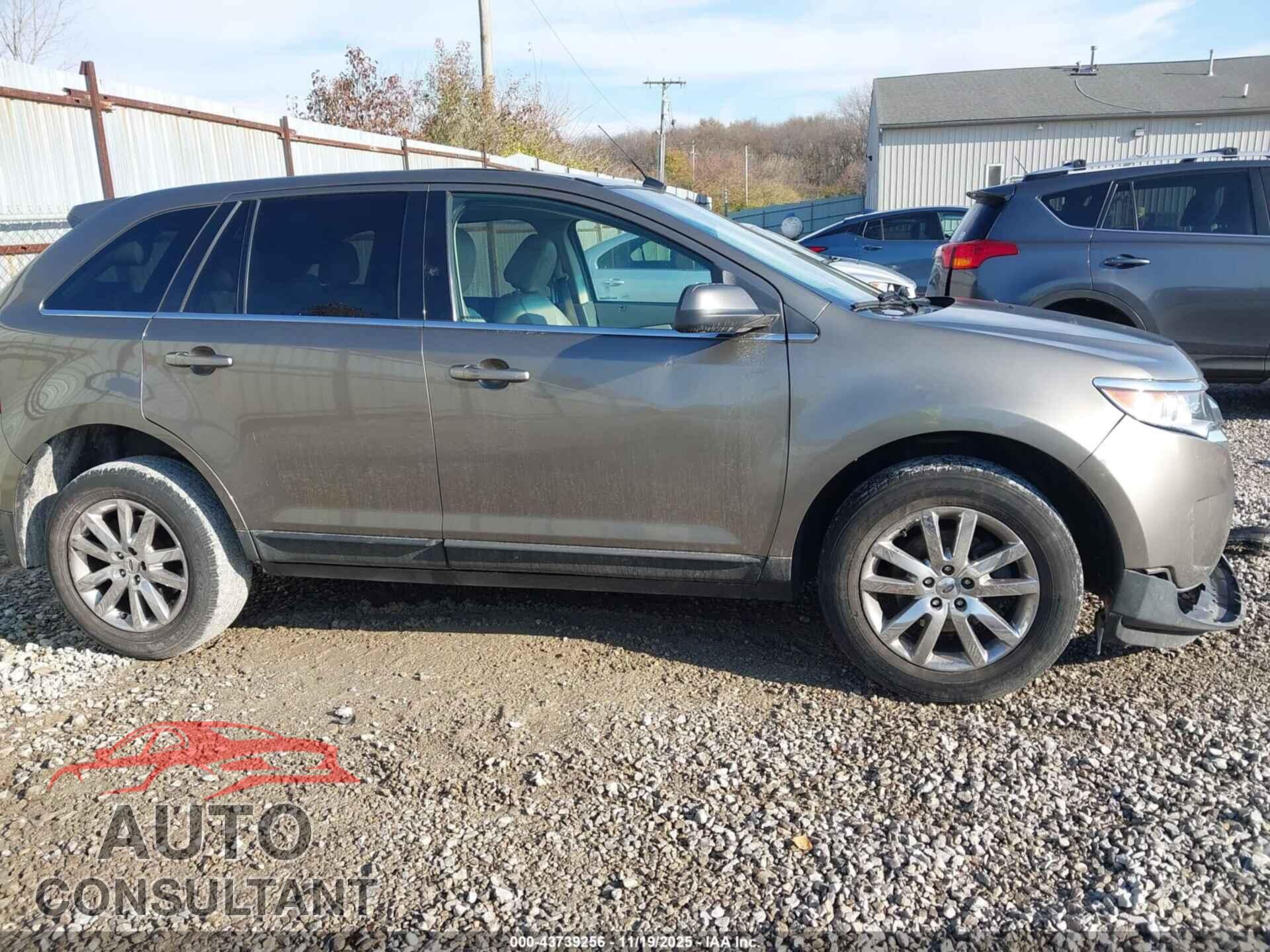FORD EDGE 2014 - 2FMDK3KC8EBB10154