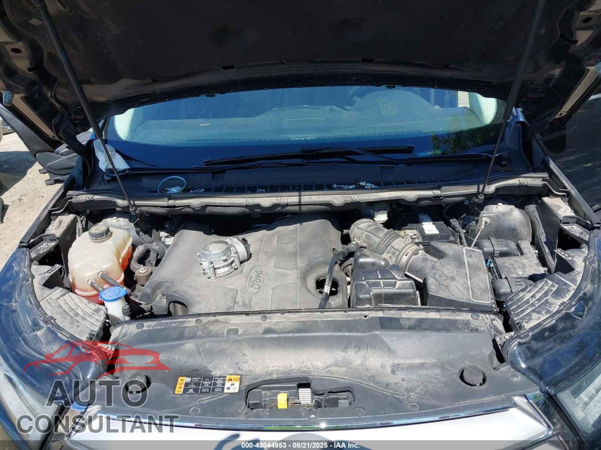 FORD EDGE 2017 - 2FMPK4K80HBB47976