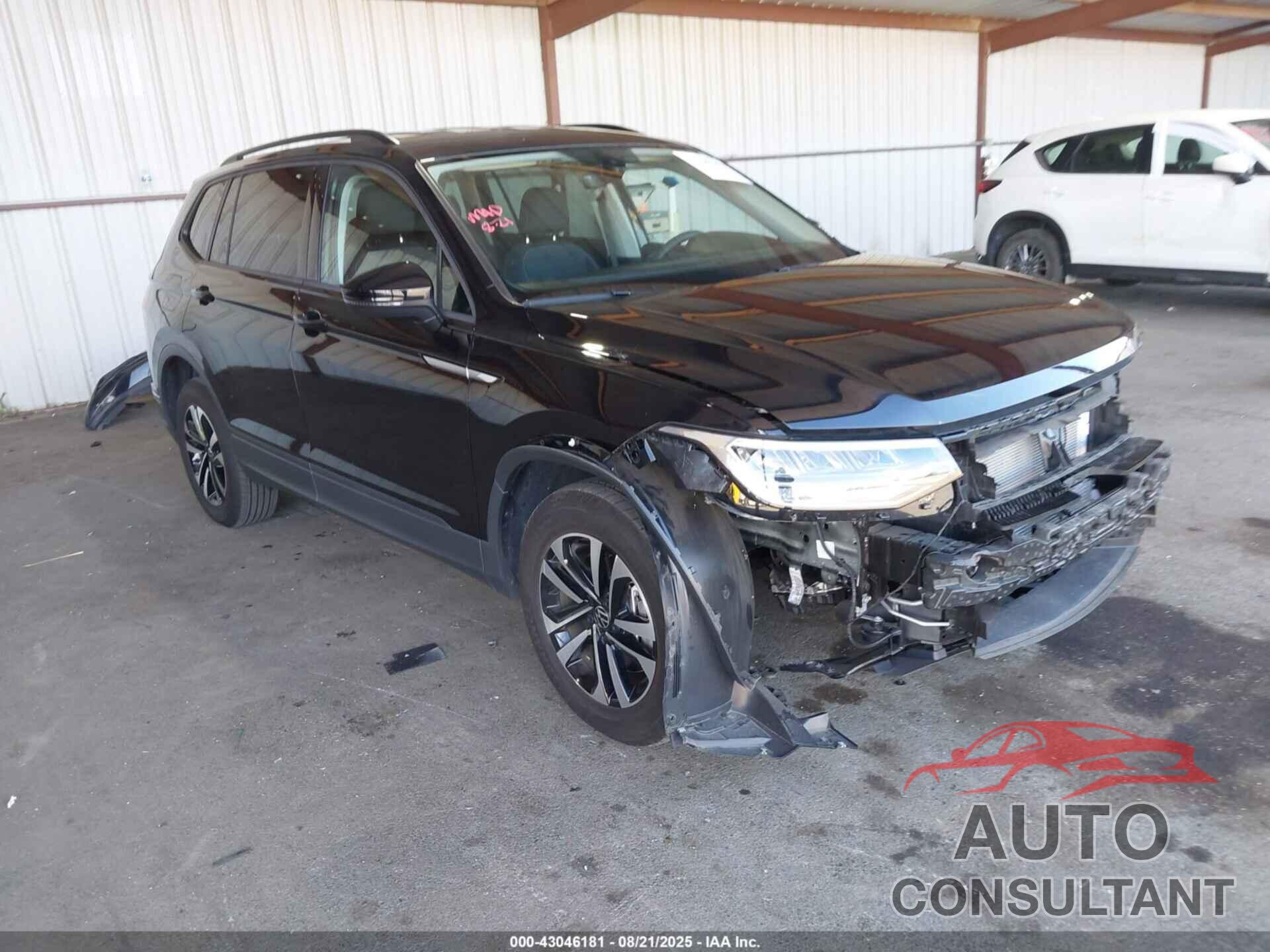 VOLKSWAGEN TIGUAN 2023 - 3VVRB7AXXPM108754