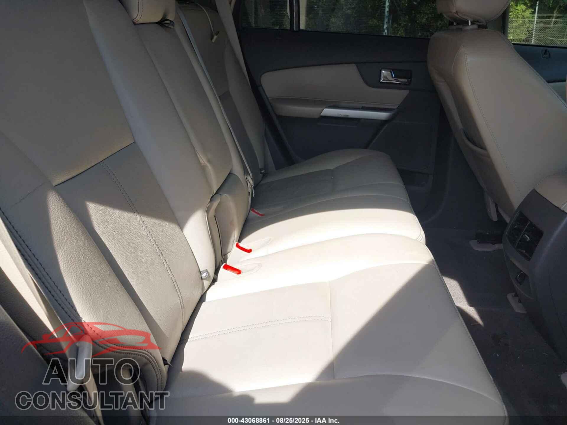 FORD EDGE 2014 - 2FMDK3KC6EBA19335