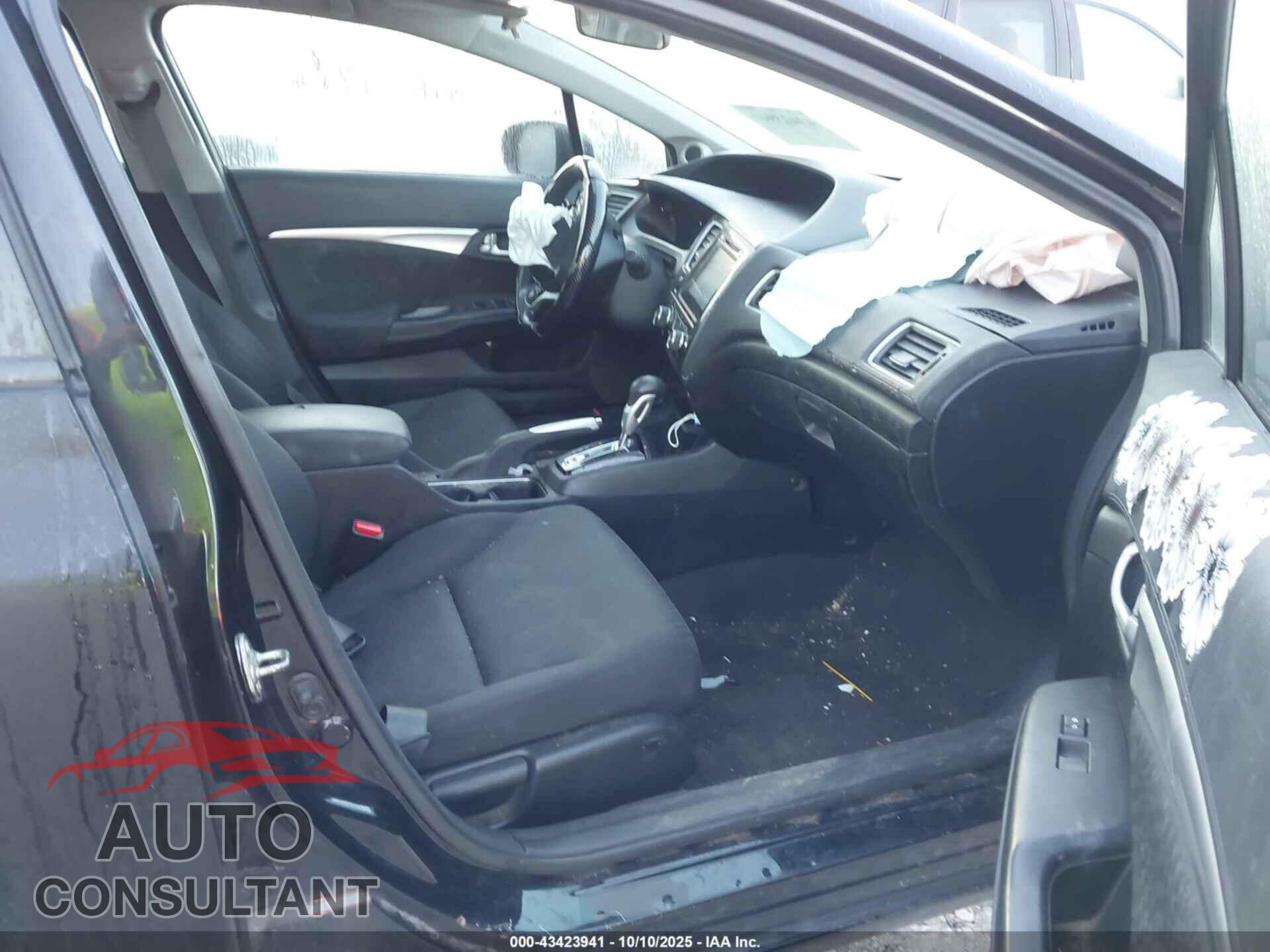 HONDA CIVIC 2014 - 19XFB2R82EE200812