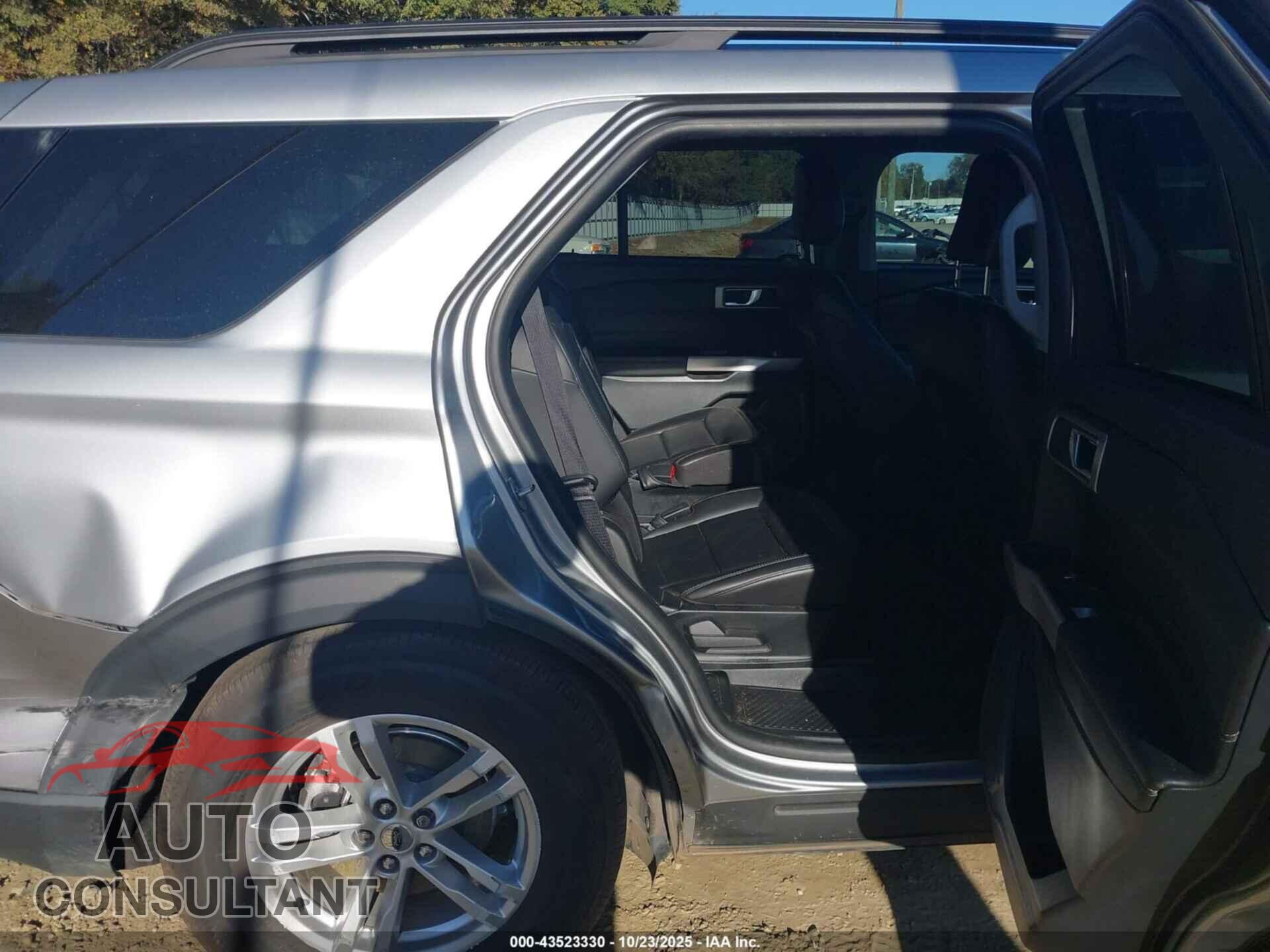 FORD EXPLORER 2023 - 1FMSK7DH0PGB91041