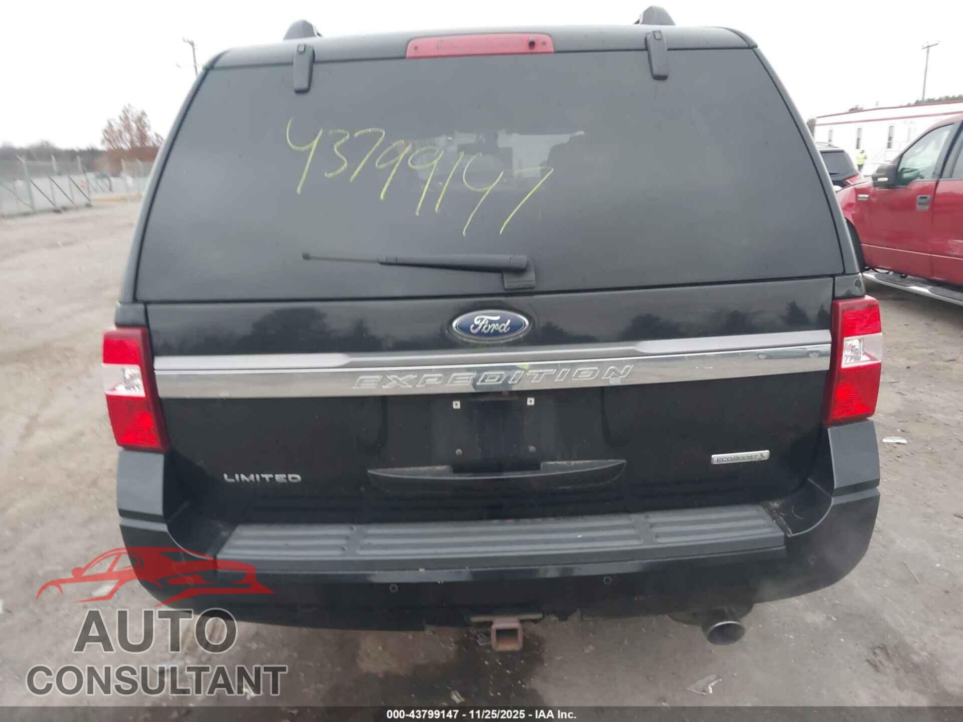 FORD EXPEDITION 2017 - 1FMJU2AT2HEA74754