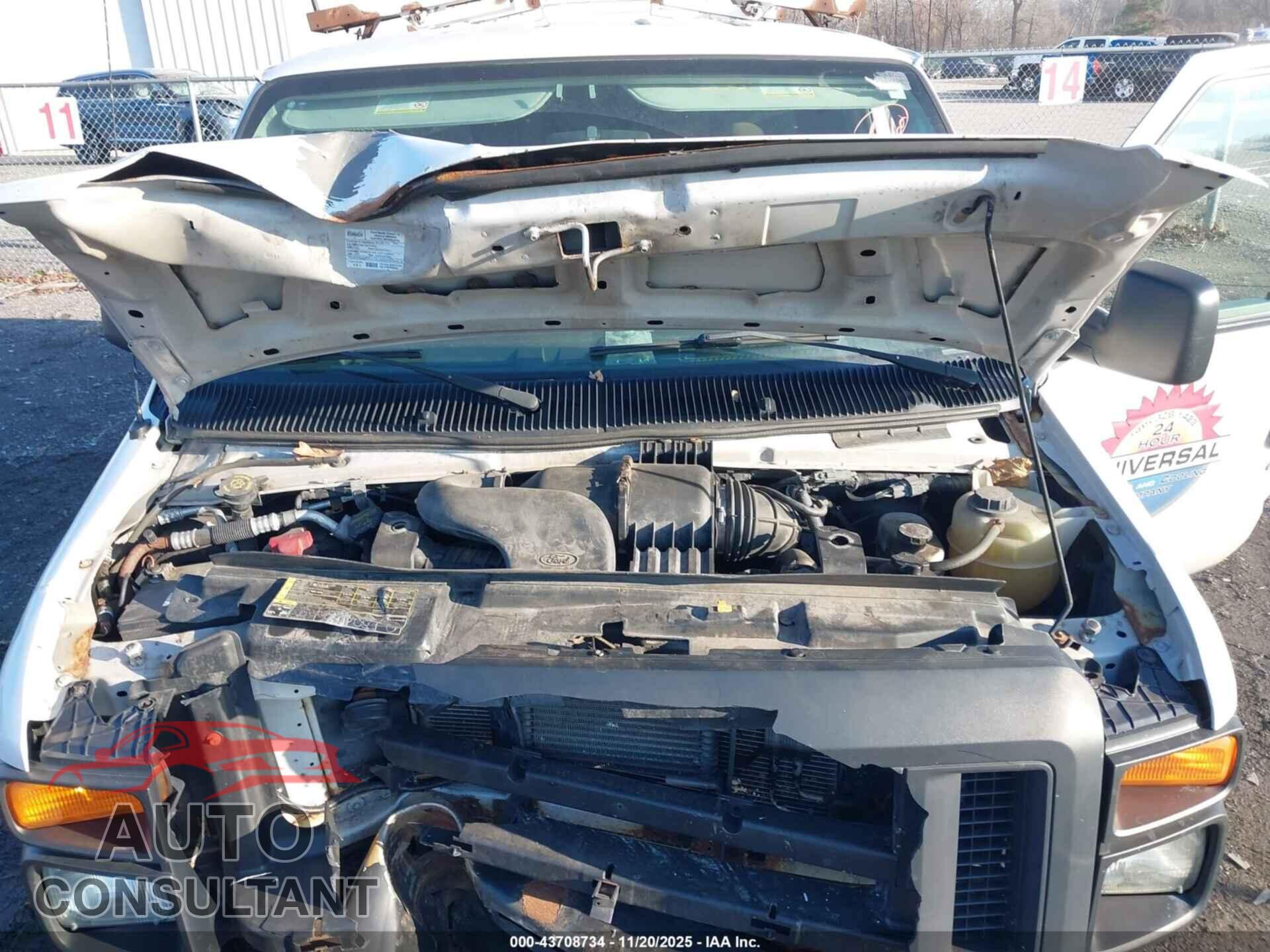 FORD E-150 2014 - 1FTNE1EW1EDA74974