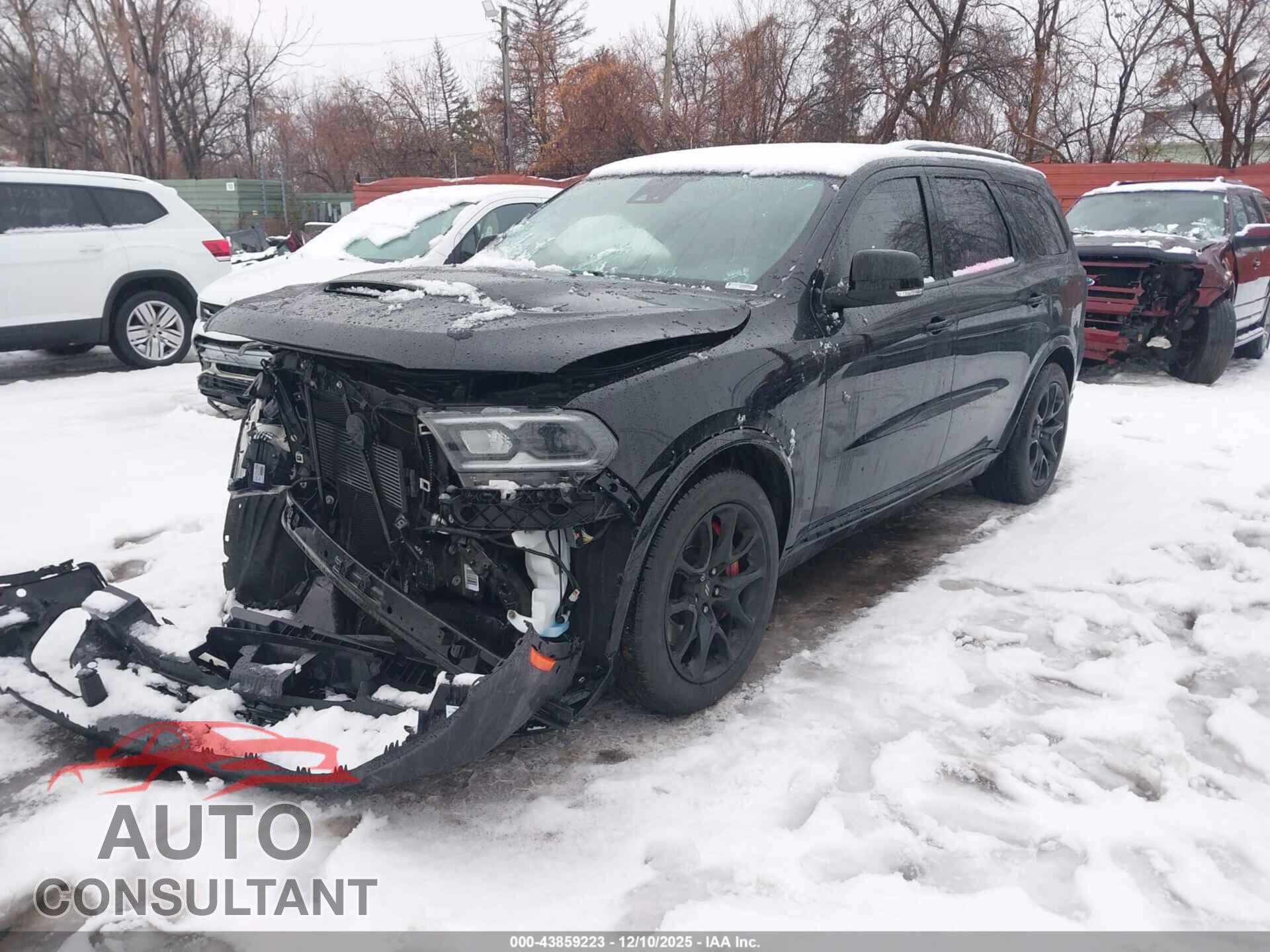 DODGE DURANGO 2023 - 1C4SDJCT4PC555177