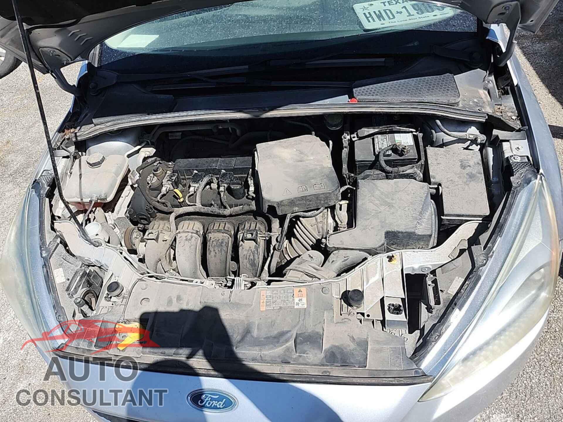 FORD FOCUS 2016 - 1FADP3E28GL373679