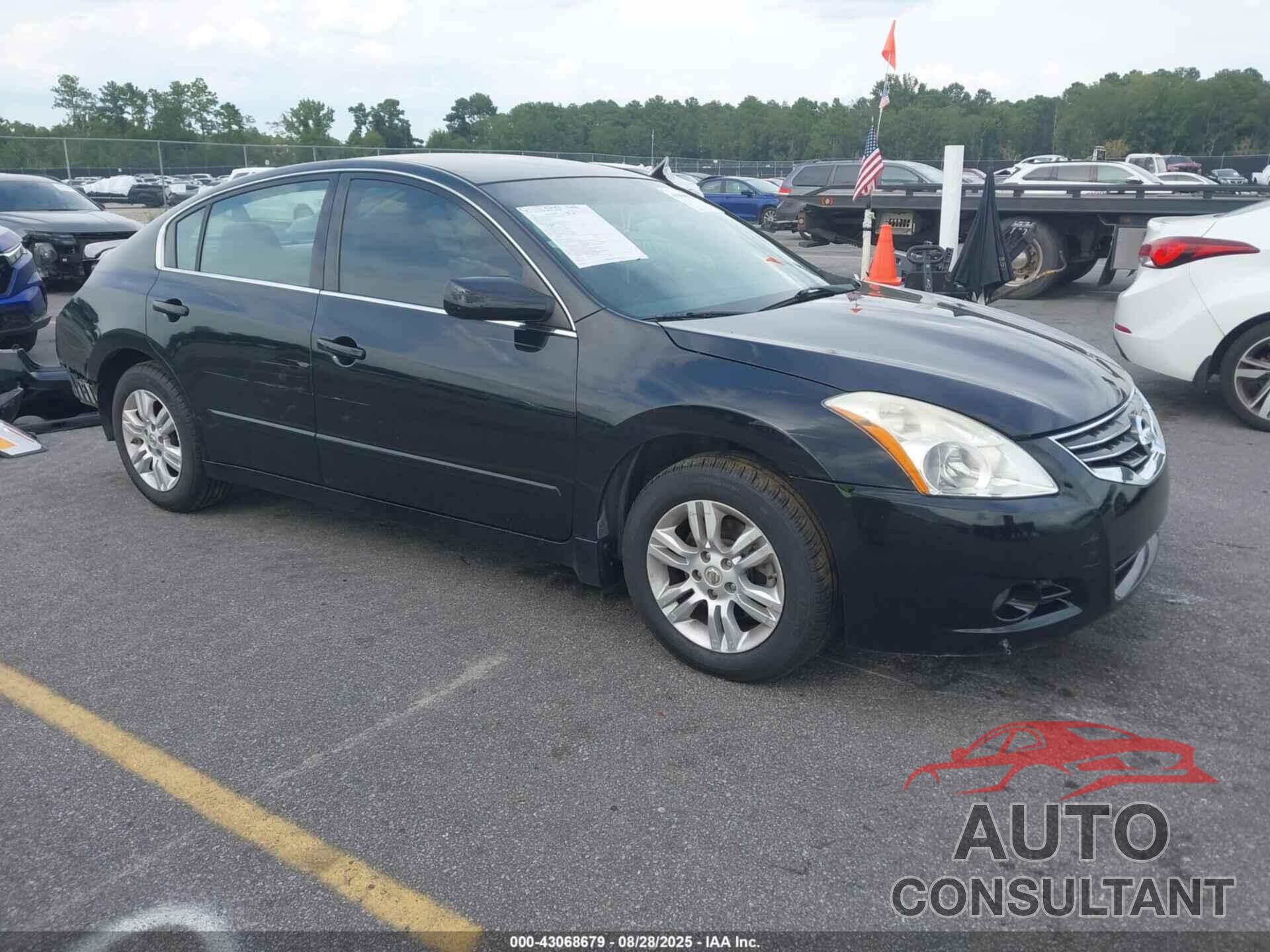 NISSAN ALTIMA 2012 - 1N4AL2AP8CN569159