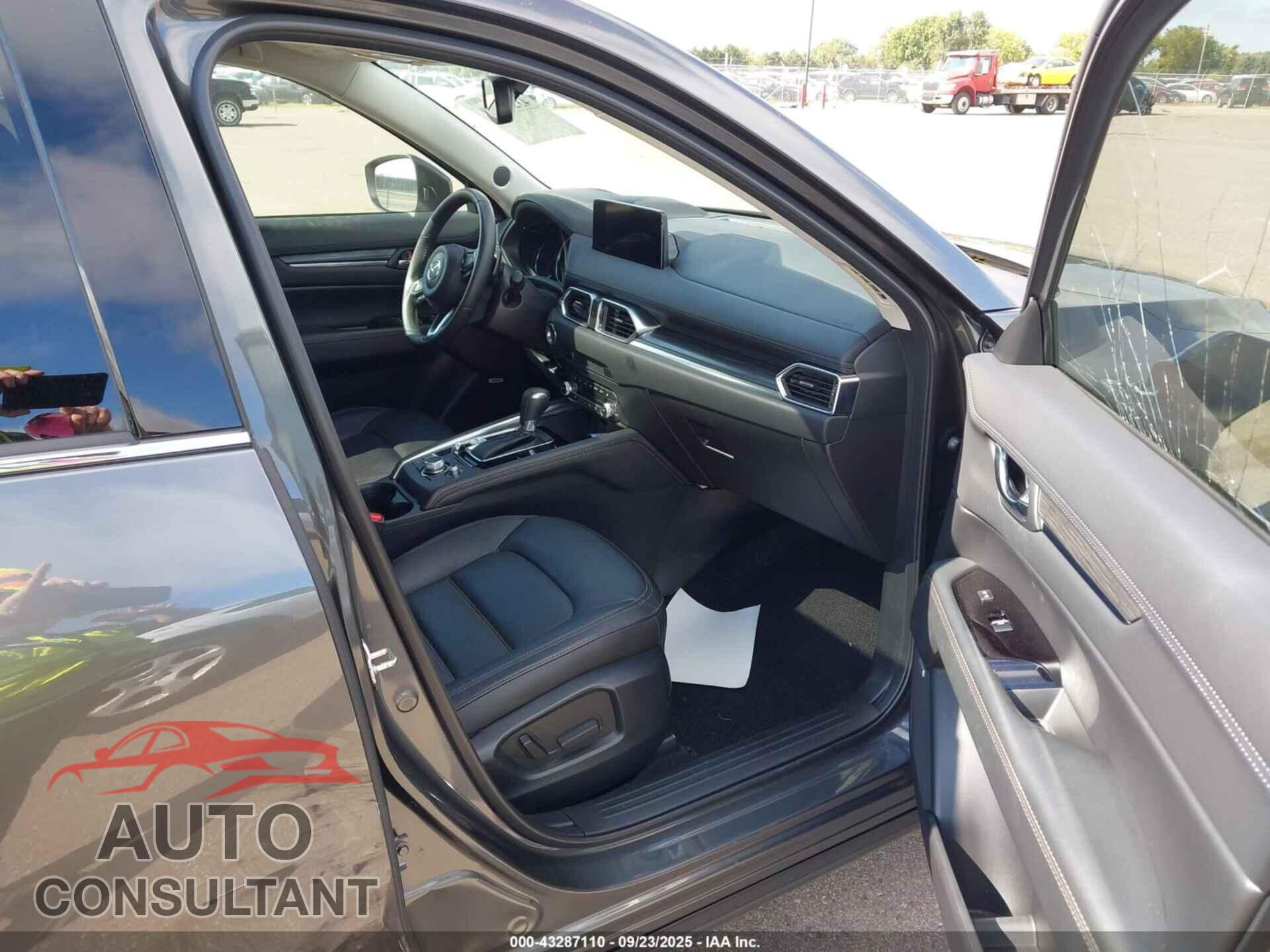 MAZDA CX-5 2023 - JM3KFBEMXP0115902