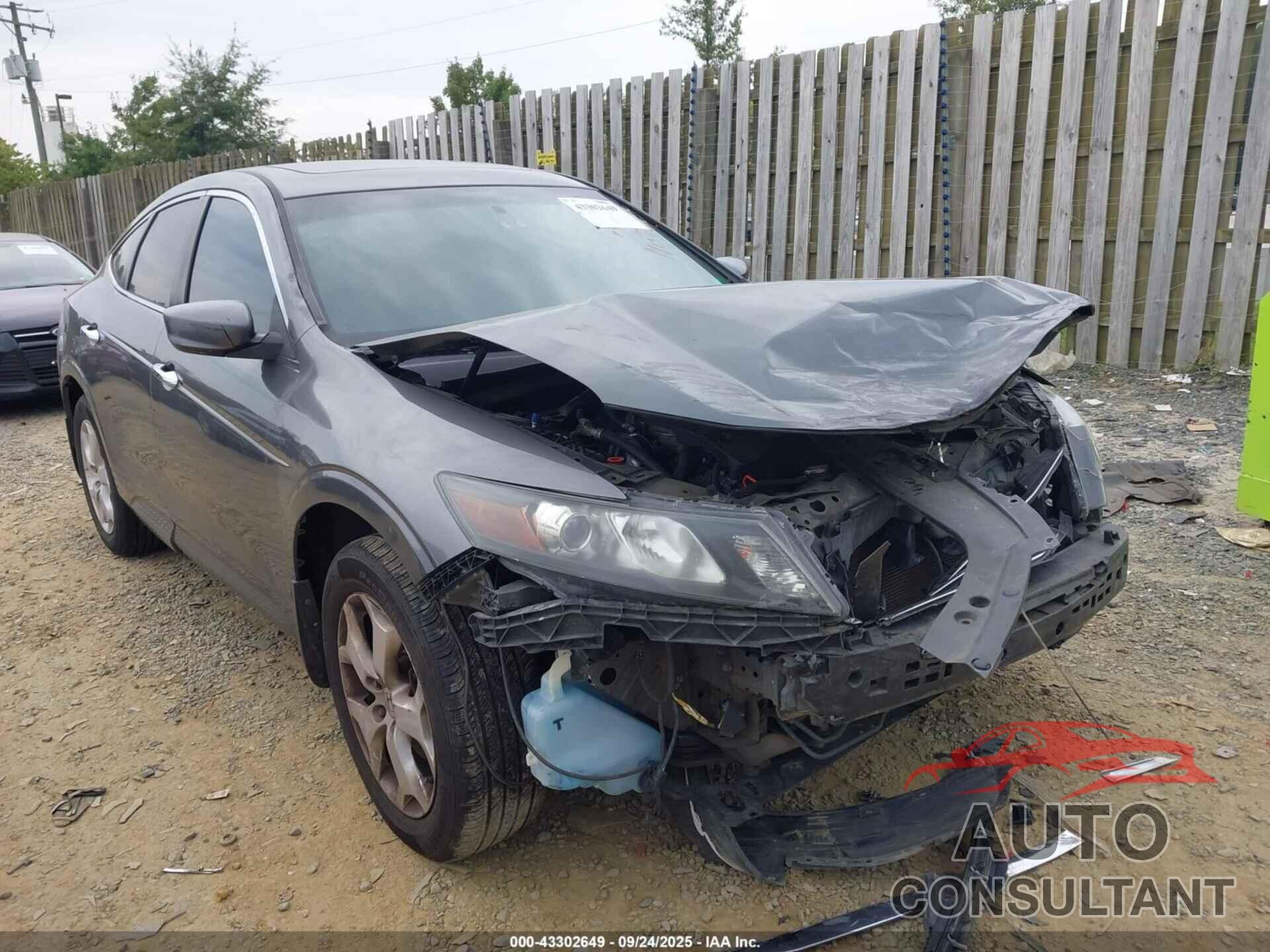 HONDA CROSSTOUR 2012 - 5J6TF1H58CL005283